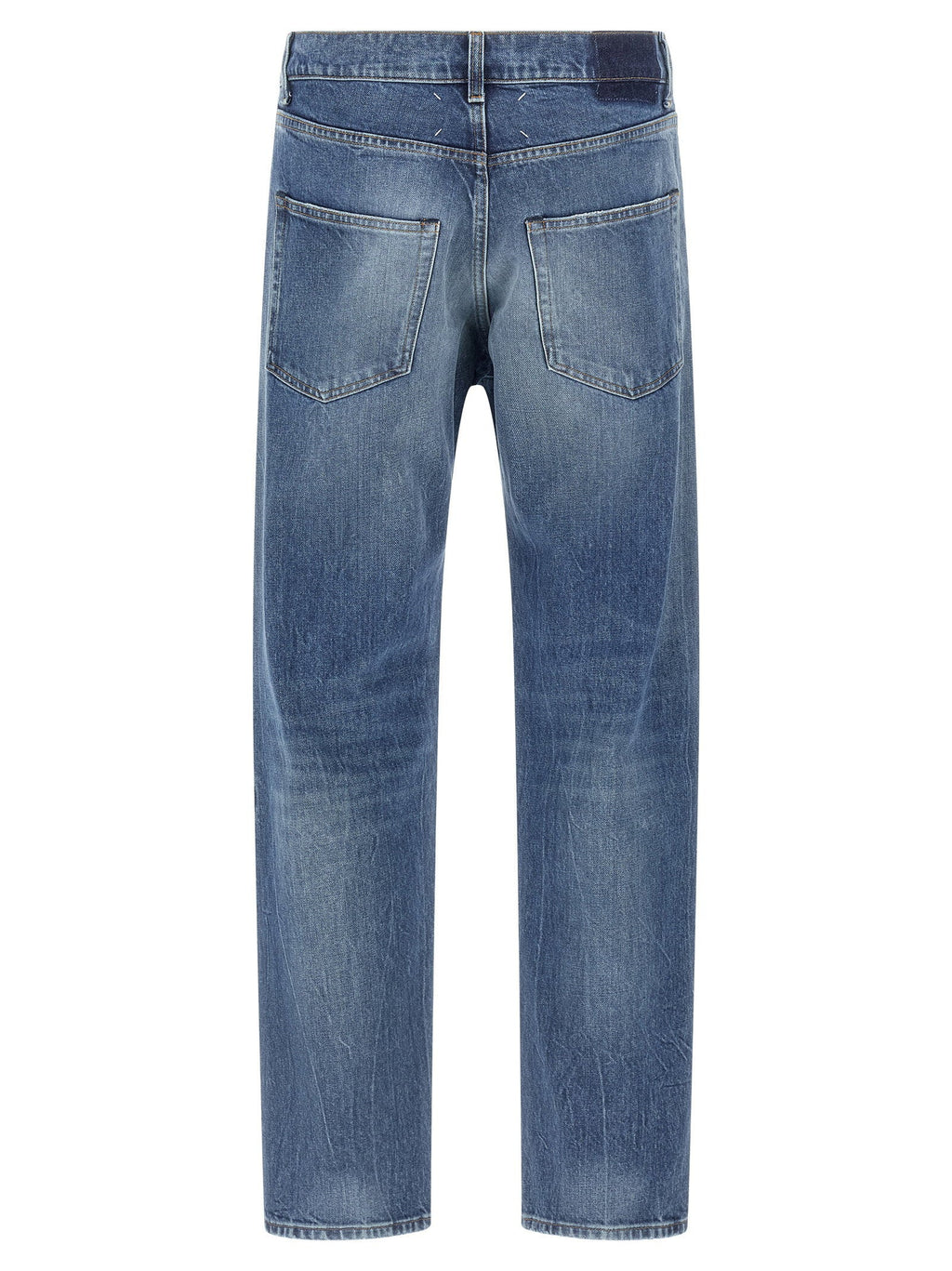 Maison Margiela Maison Margiela Patch Jeans