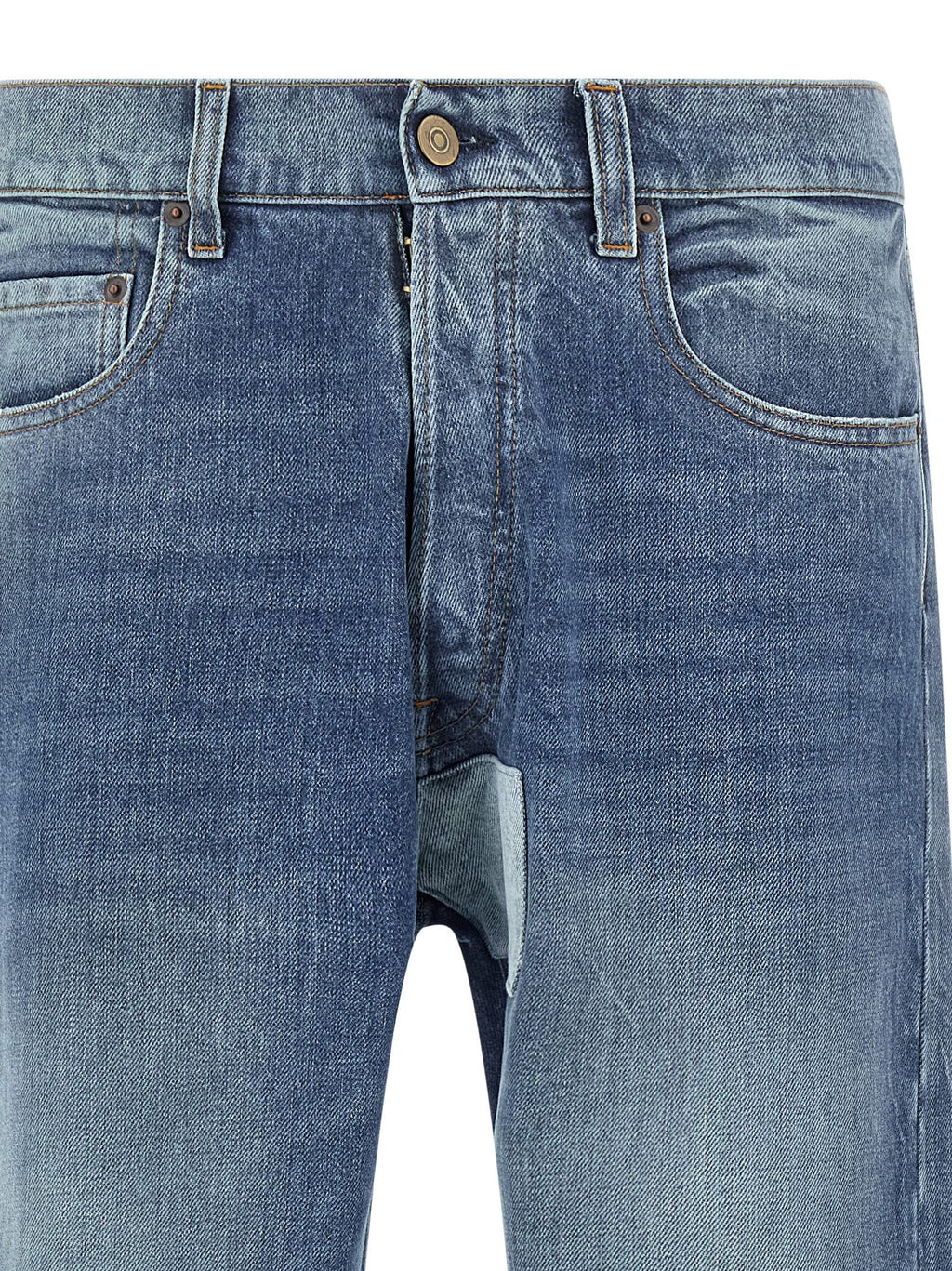 Maison Margiela Maison Margiela Patch Jeans