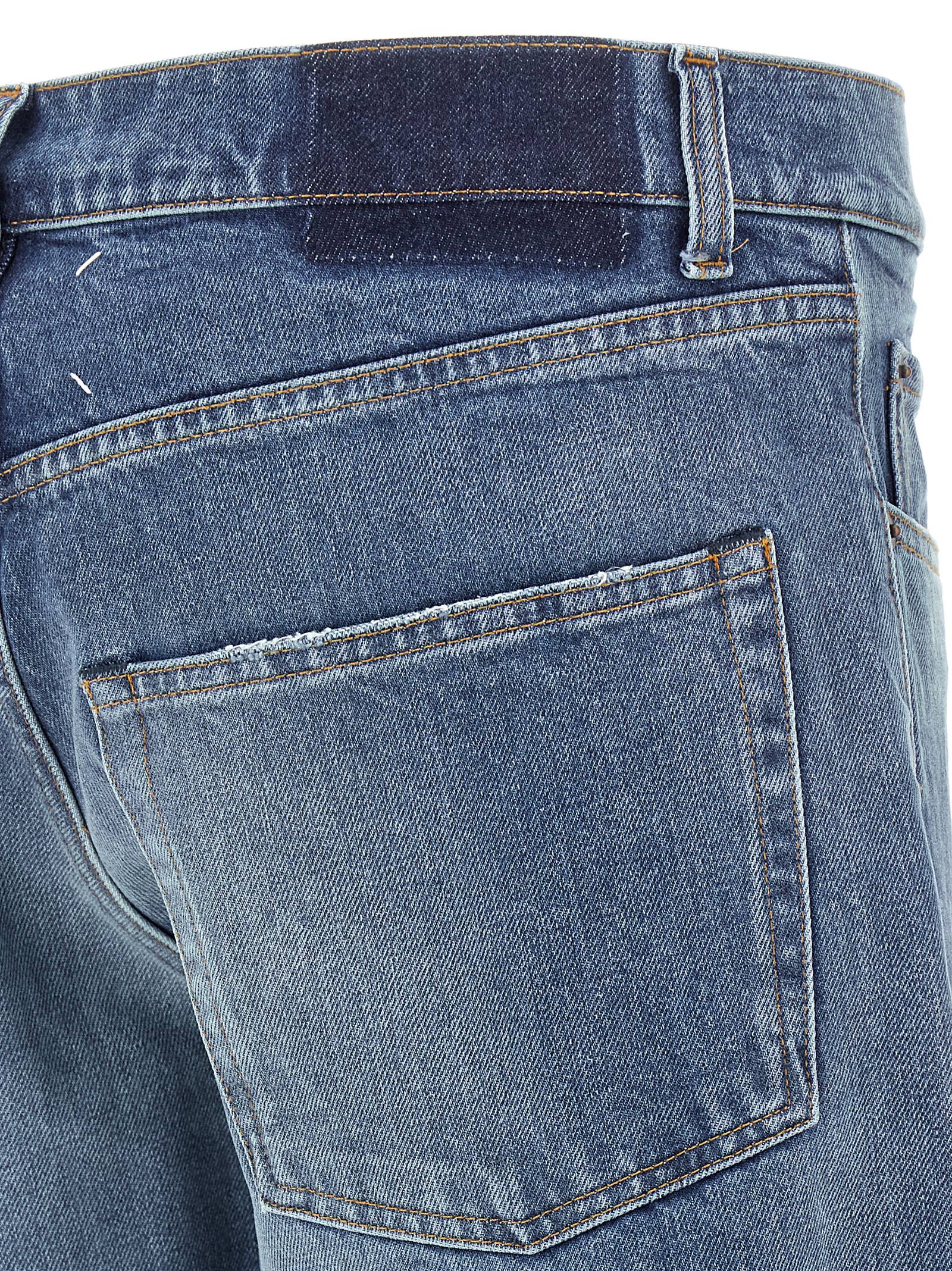 Maison Margiela Maison Margiela Patch Jeans