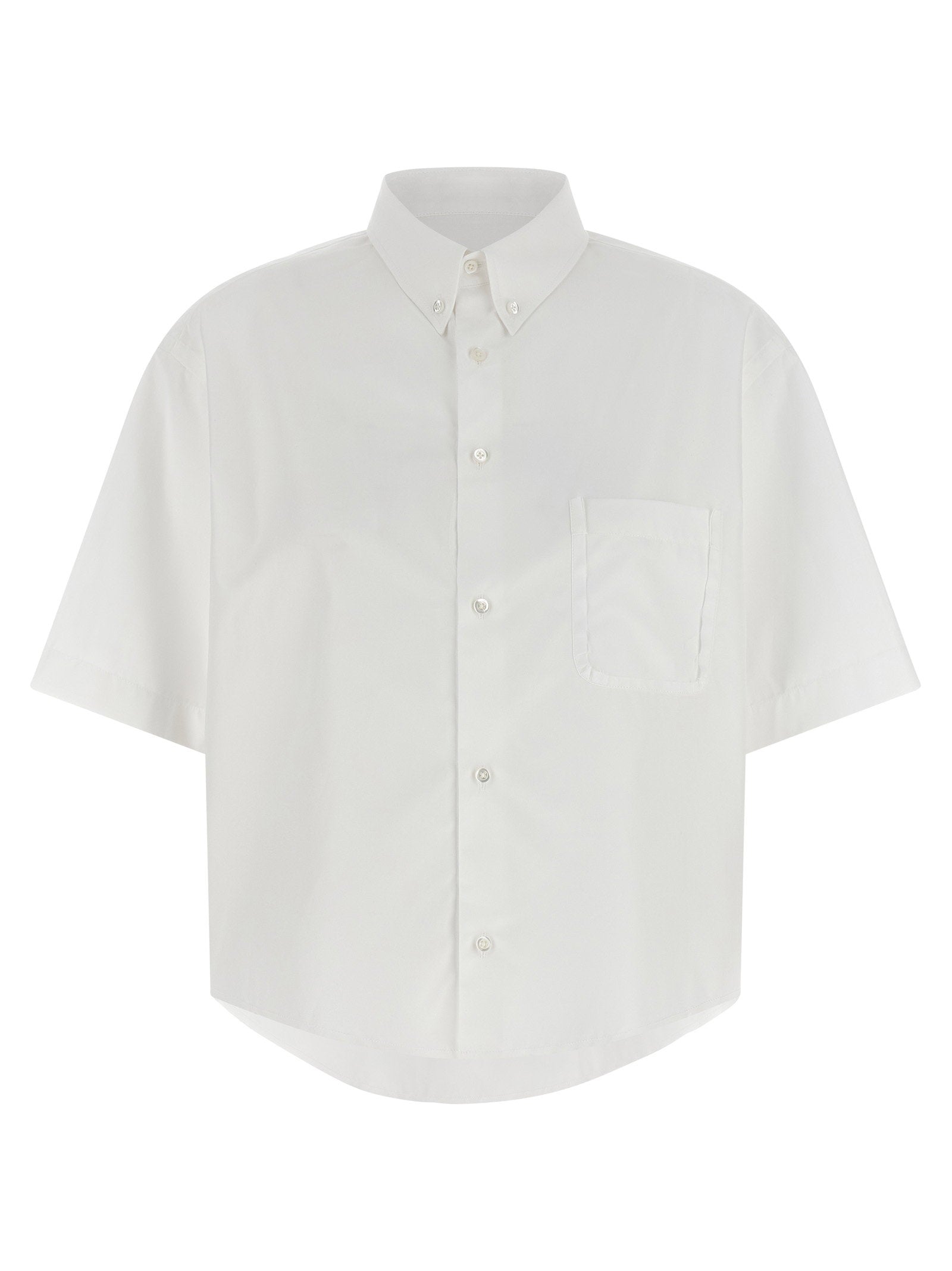 Maison Margiela Maison Margiela Dotton-down Shirt
