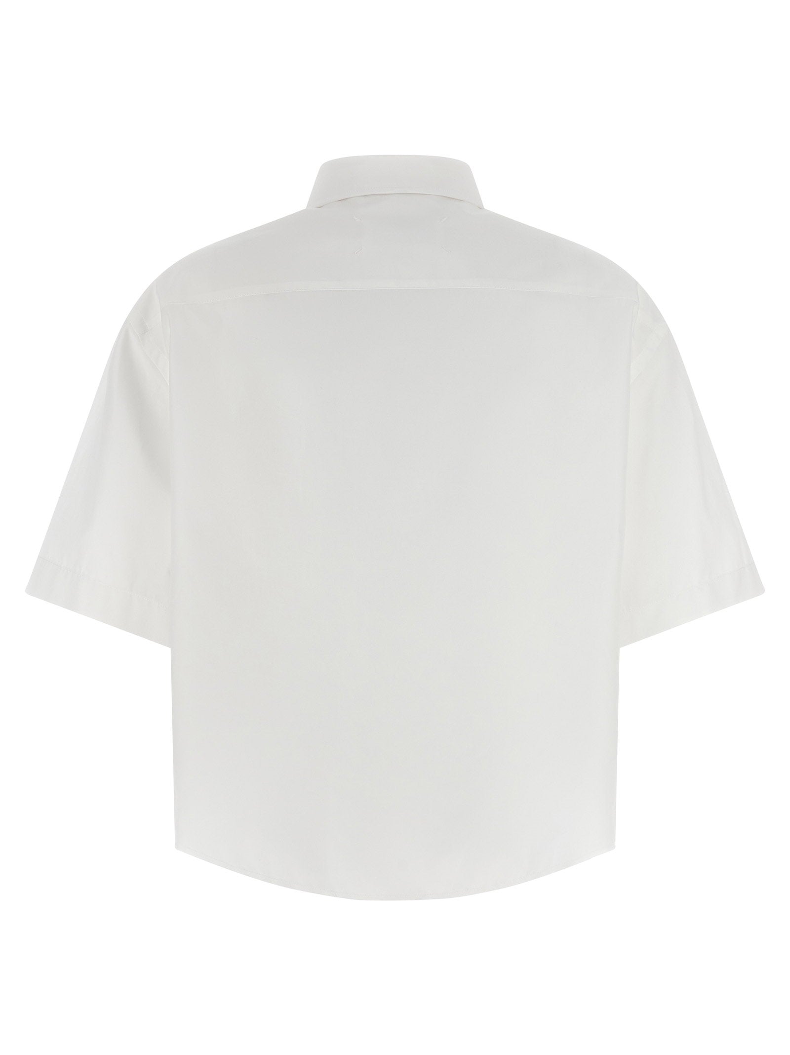 Maison Margiela Maison Margiela Dotton-down Shirt