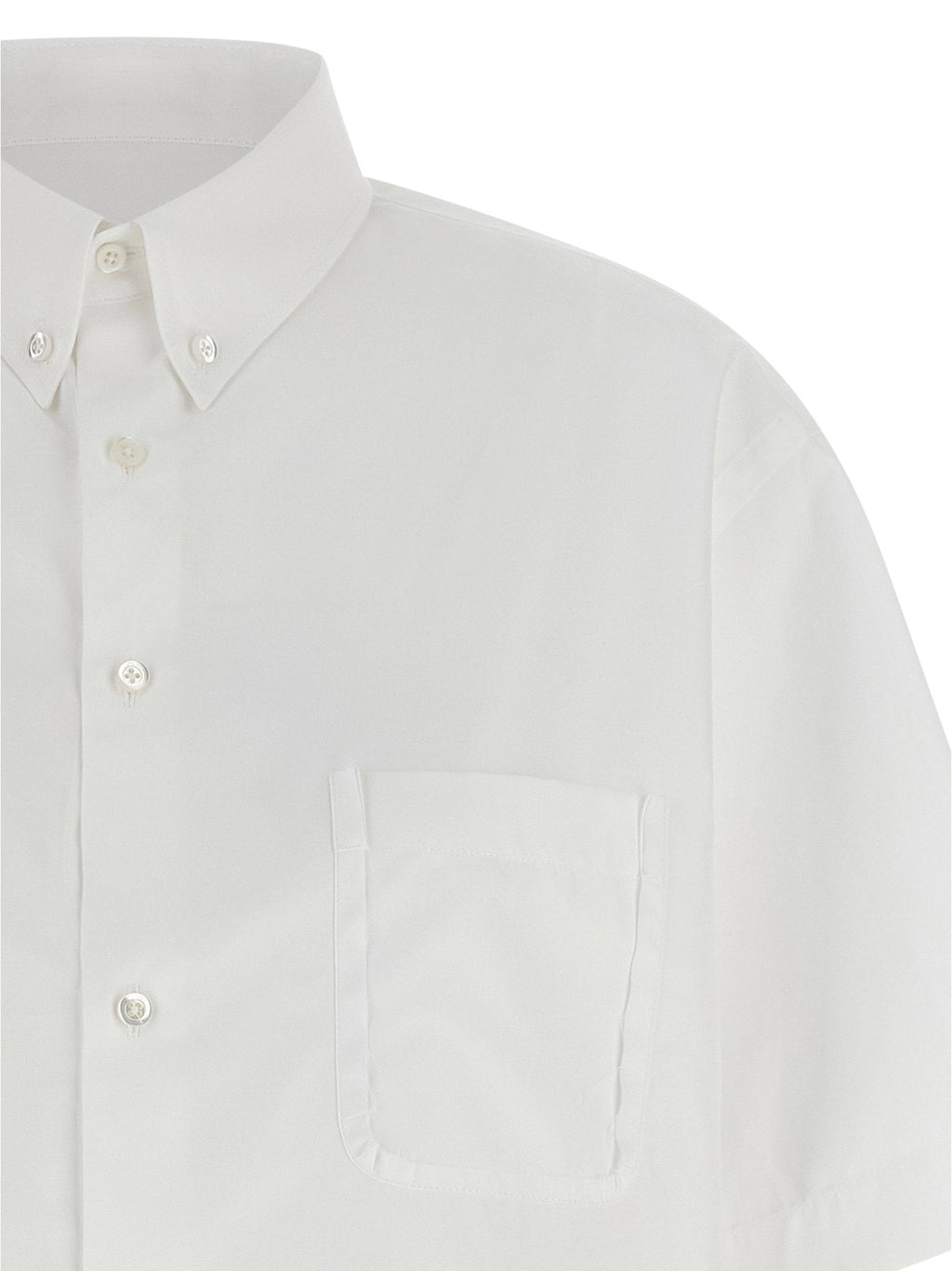 Maison Margiela Maison Margiela Dotton-down Shirt