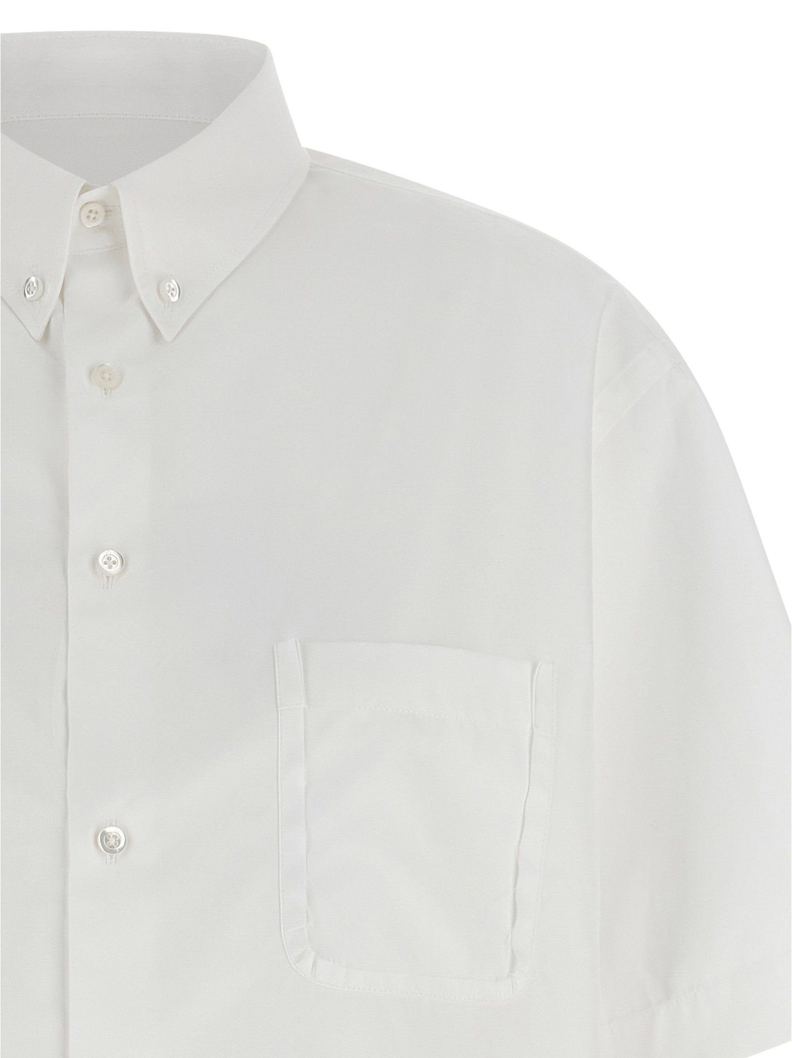 Maison Margiela Maison Margiela Dotton-down Shirt