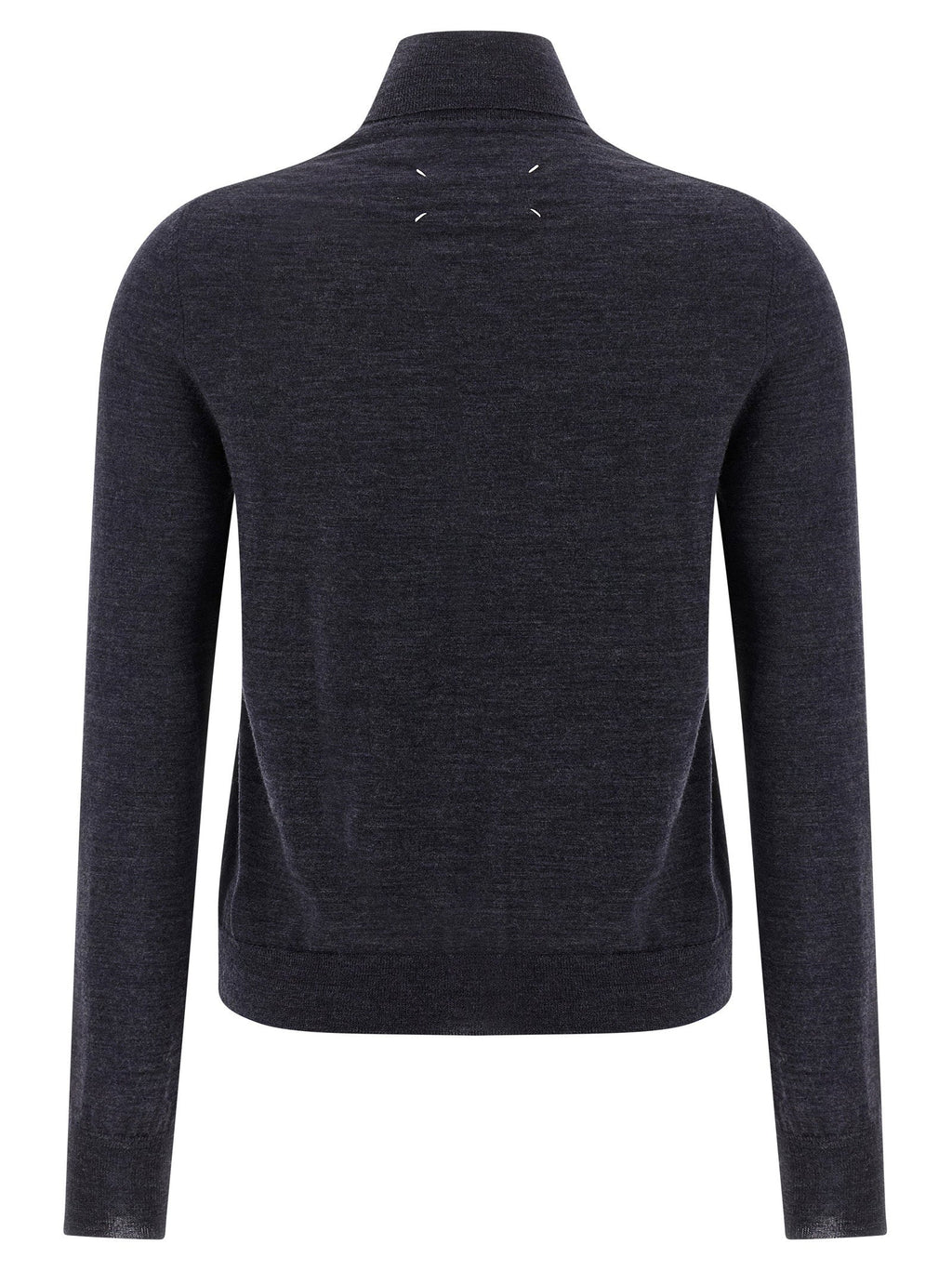 Maison Margiela Maison Margiela Wool Turtleneck Sweater