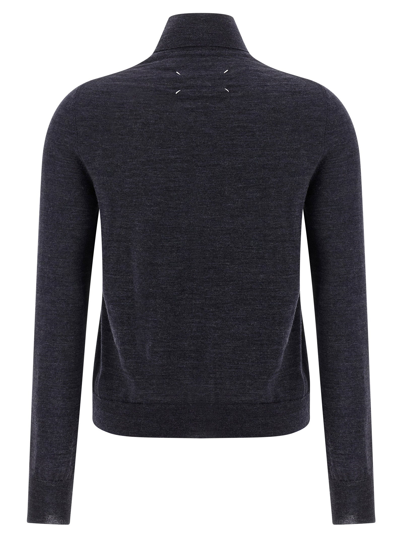 Maison Margiela Maison Margiela Wool Turtleneck Sweater