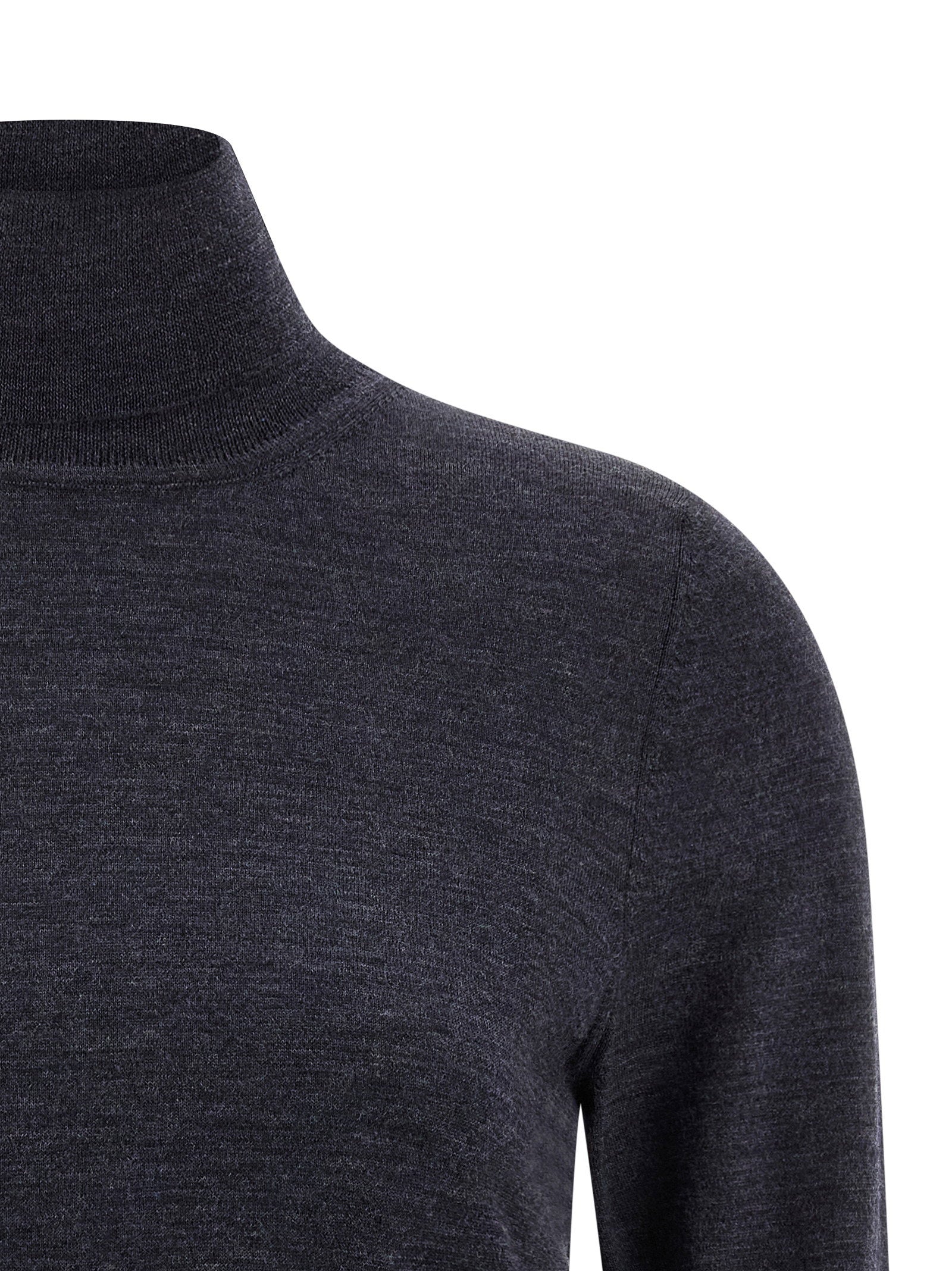 Maison Margiela Maison Margiela Wool Turtleneck Sweater