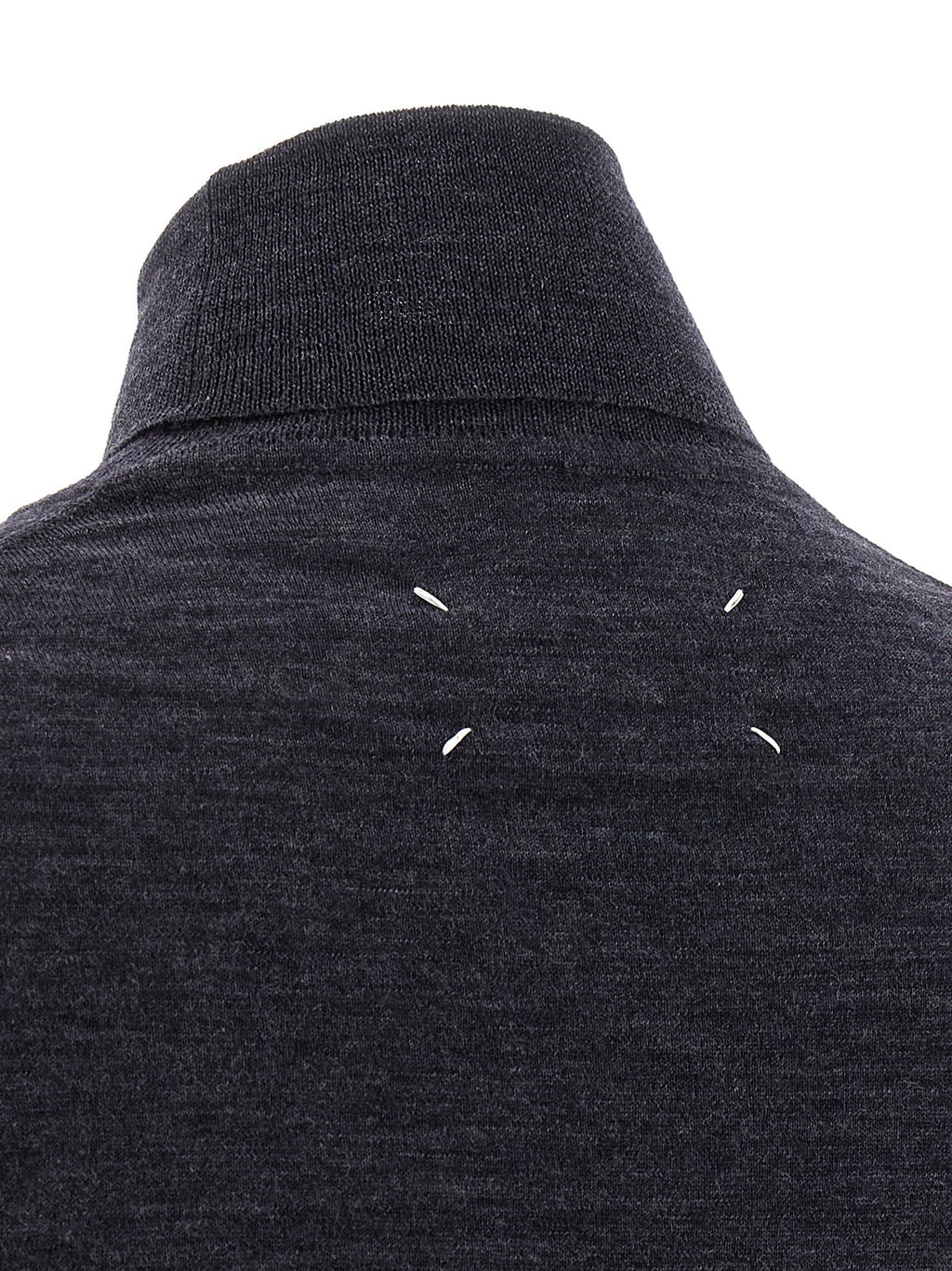 Maison Margiela Maison Margiela Wool Turtleneck Sweater