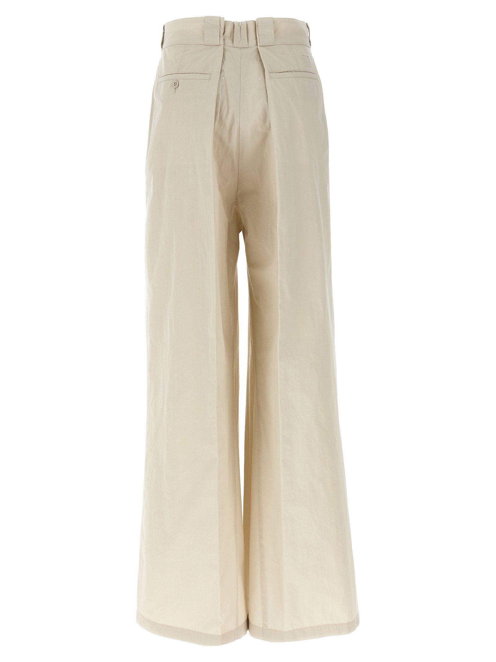 Maison Margiela Maison Margiela Wide Range Of Trousers