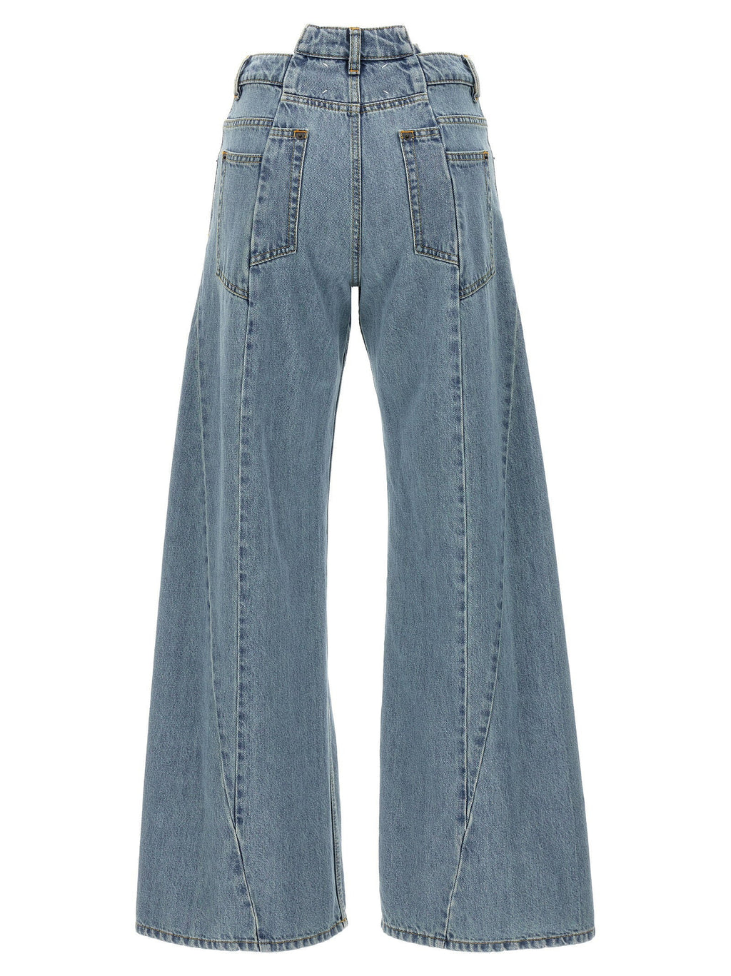 Maison Margiela Maison Margiela Jeans Asymmetrical Waist