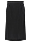 Maison Margiela Maison Margiela Anonymity Of The Lining Skirt