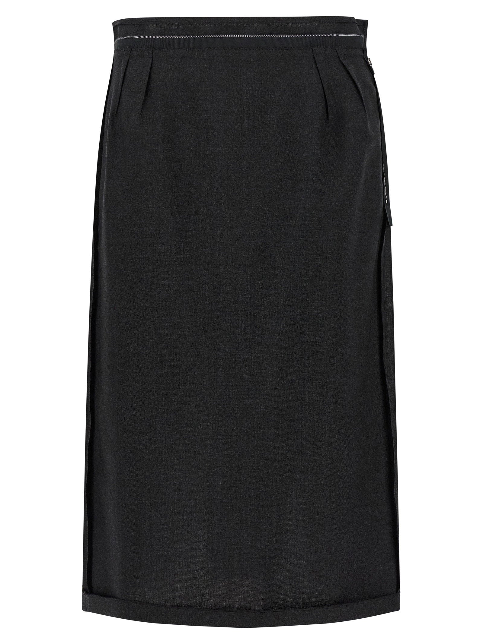 Maison Margiela Maison Margiela Anonymity Of The Lining Skirt