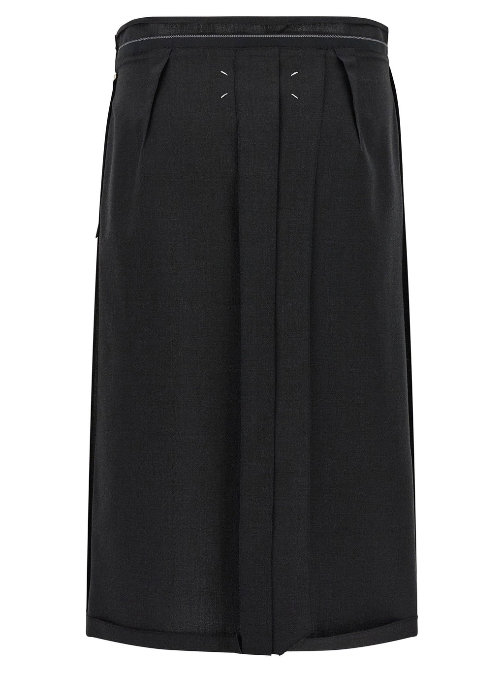 Maison Margiela Maison Margiela Anonymity Of The Lining Skirt