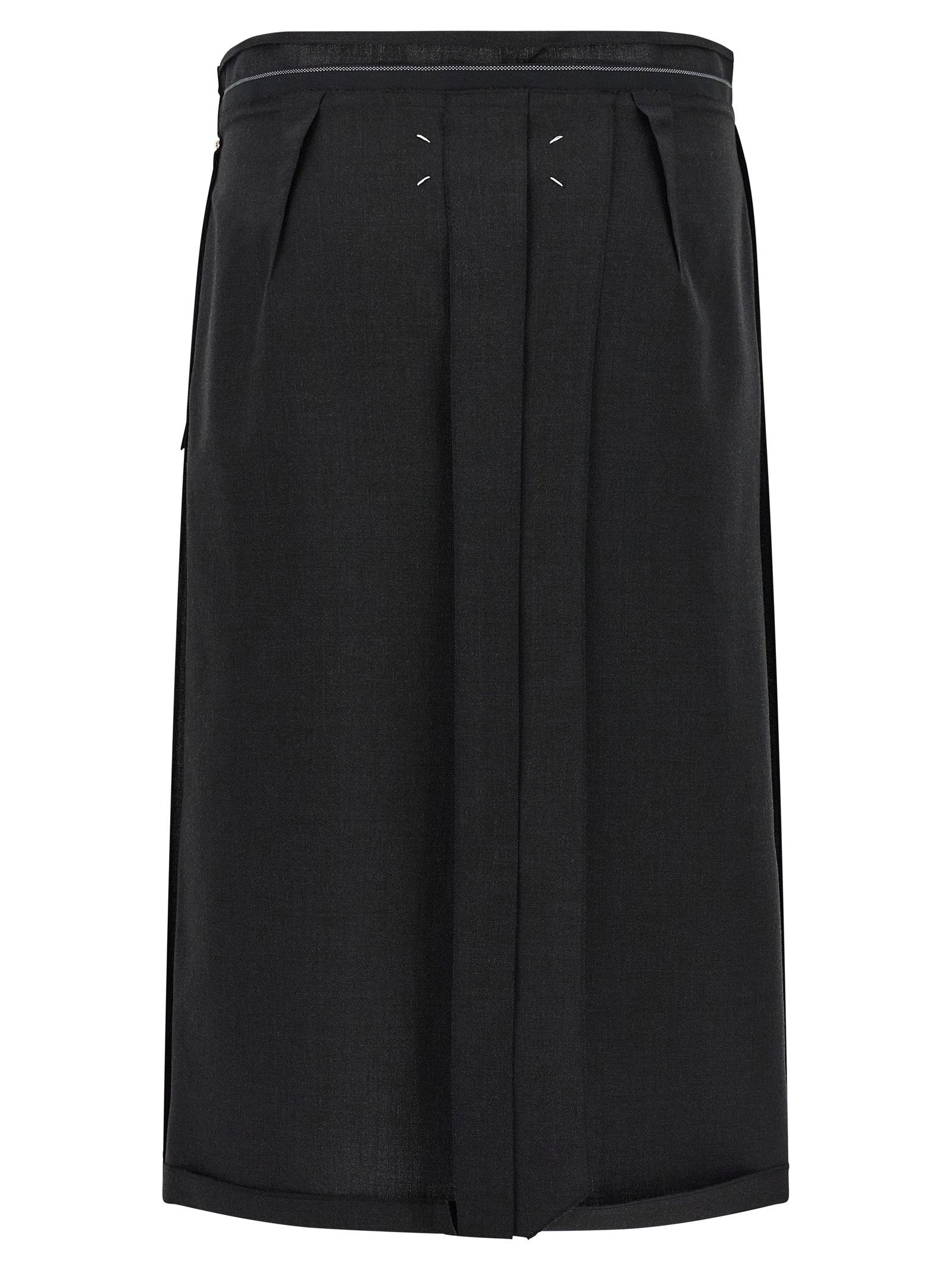 Maison Margiela Maison Margiela Anonymity Of The Lining Skirt