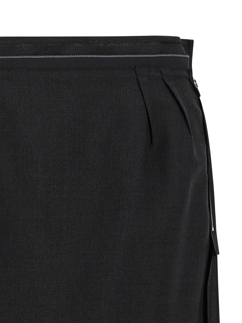 Maison Margiela Maison Margiela Anonymity Of The Lining Skirt