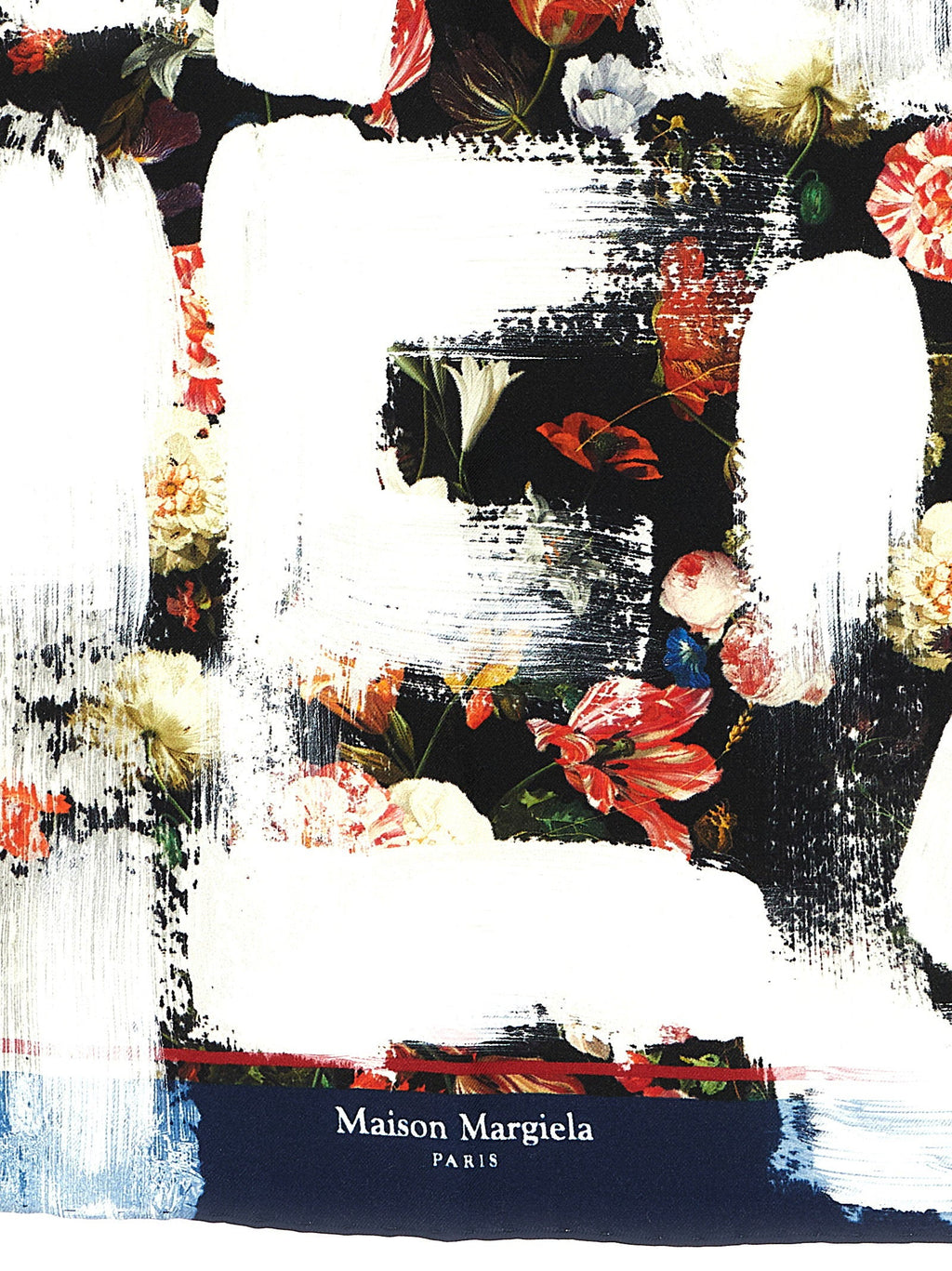 Maison Margiela Maison Margiela Silk Scarf