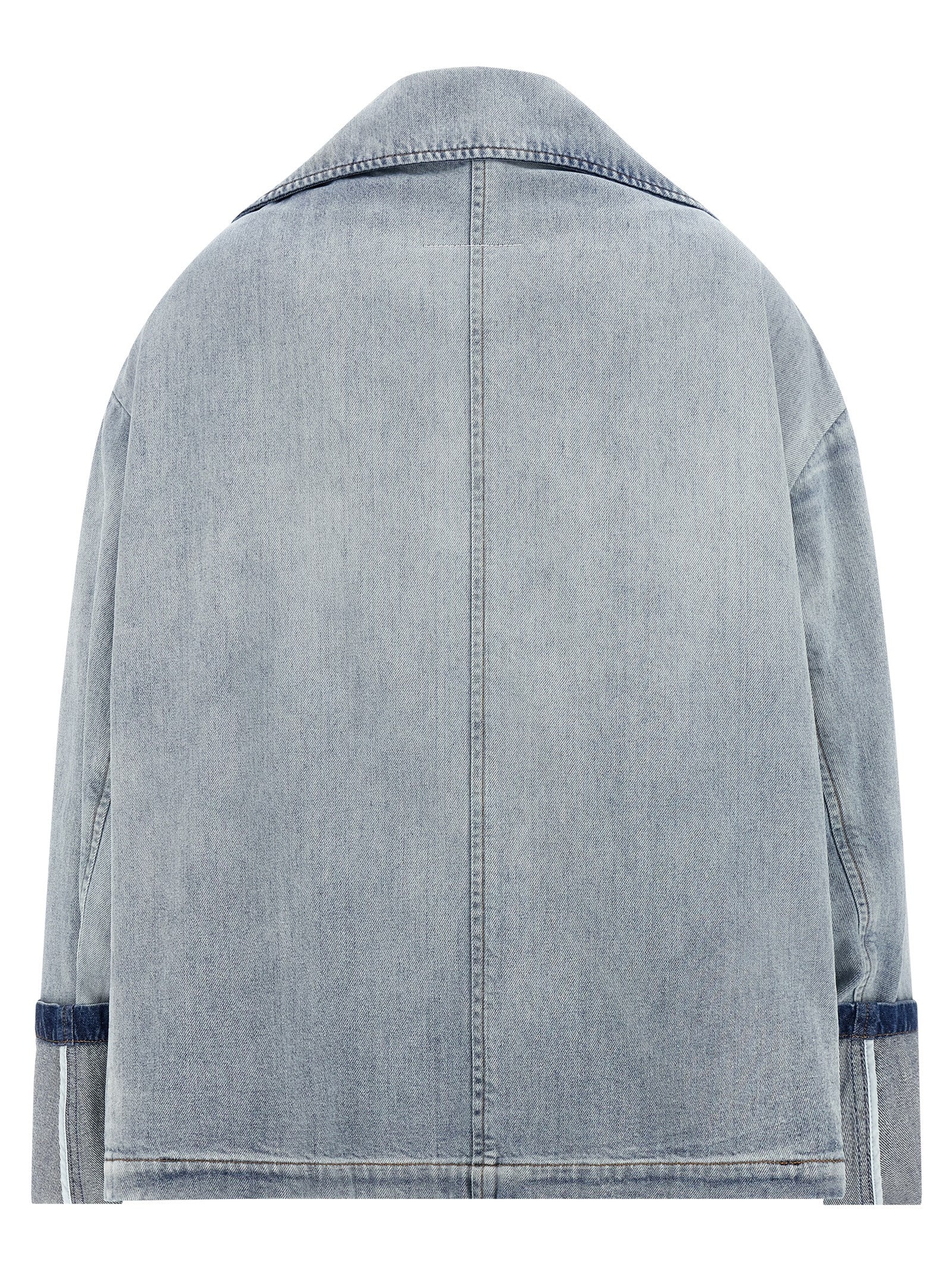 Mm6 Maison Margiela Mm6 Maison Margiela Double-breasted Jacket