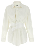Mm6 Maison Margiela Mm6 Maison Margiela Taped Shirt
