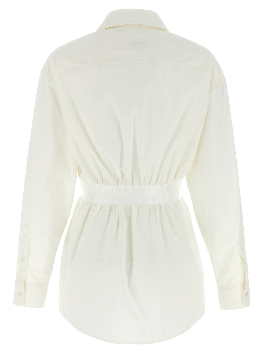 Mm6 Maison Margiela Mm6 Maison Margiela Taped Shirt