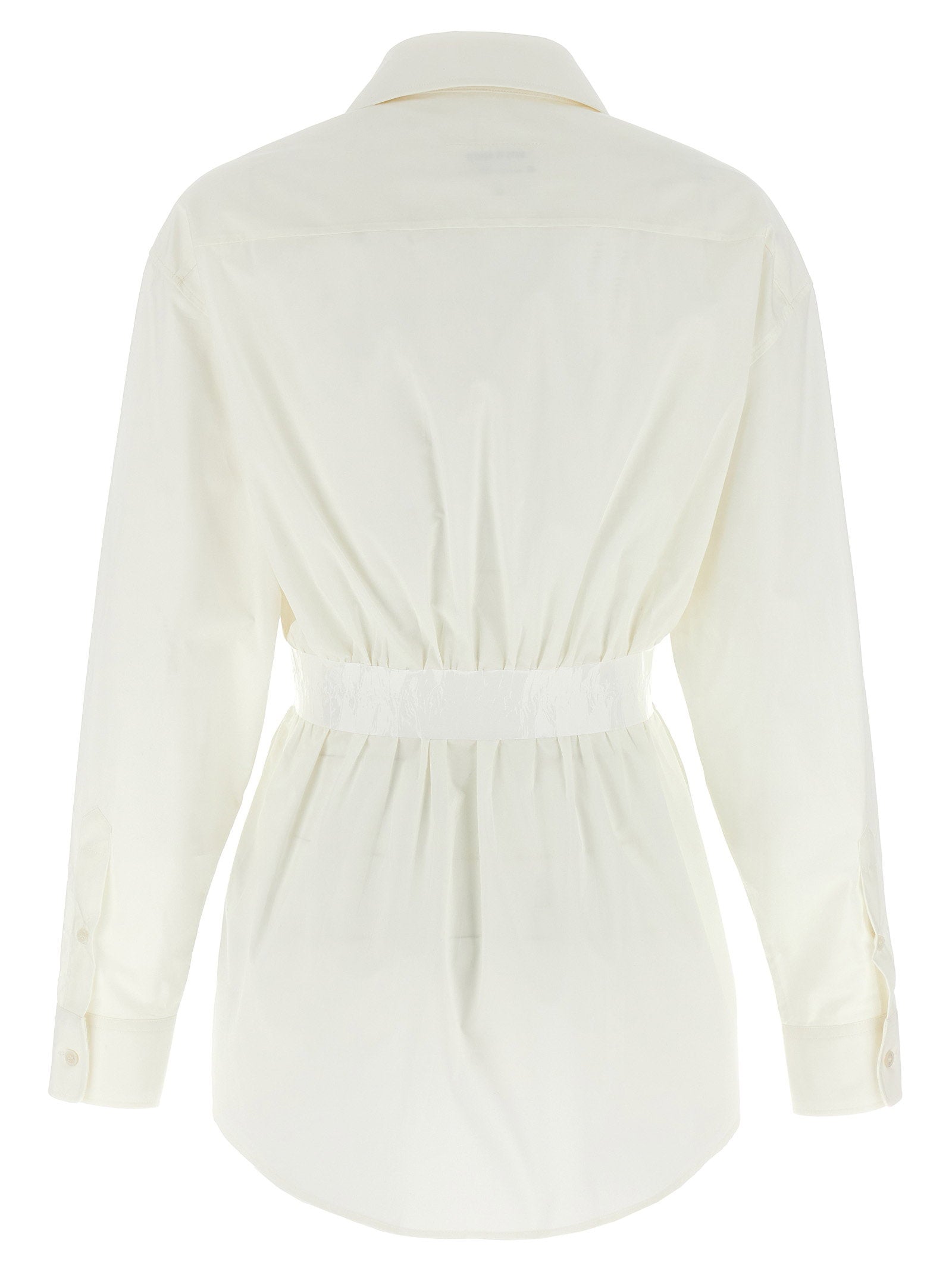 Mm6 Maison Margiela Mm6 Maison Margiela Taped Shirt