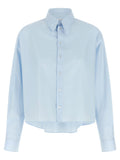 Mm6 Maison Margiela Mm6 Maison Margiela Poplin Shirt