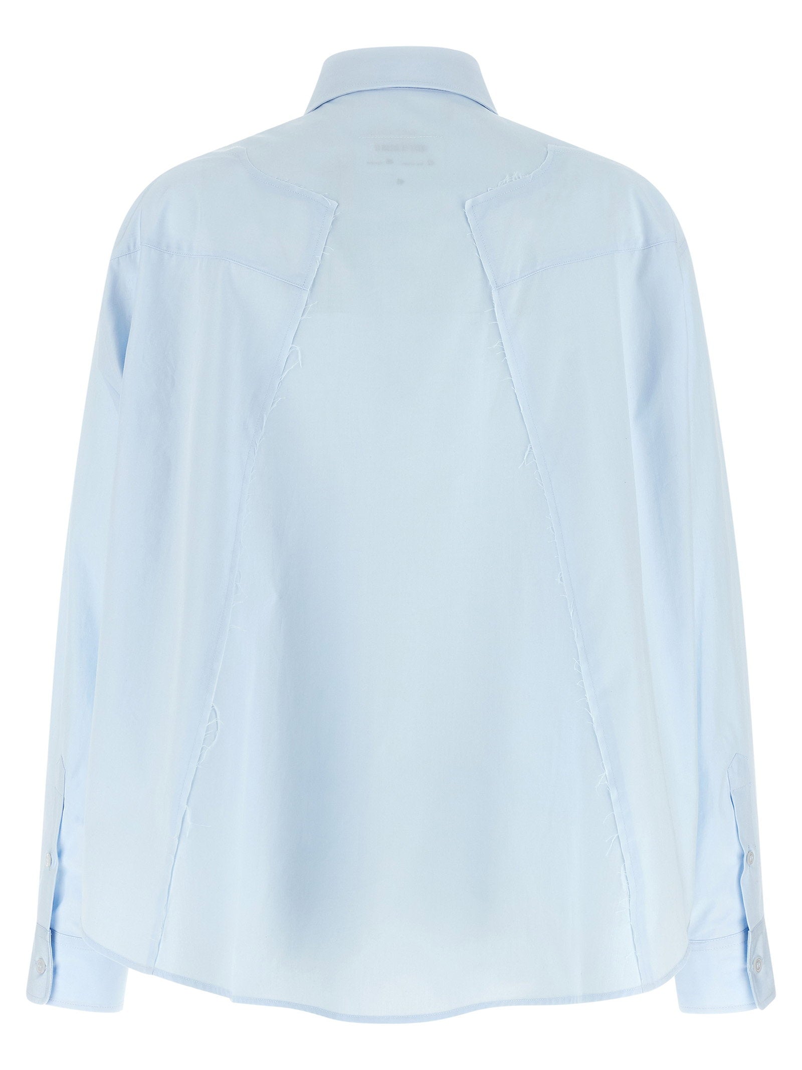 Mm6 Maison Margiela Mm6 Maison Margiela Poplin Shirt