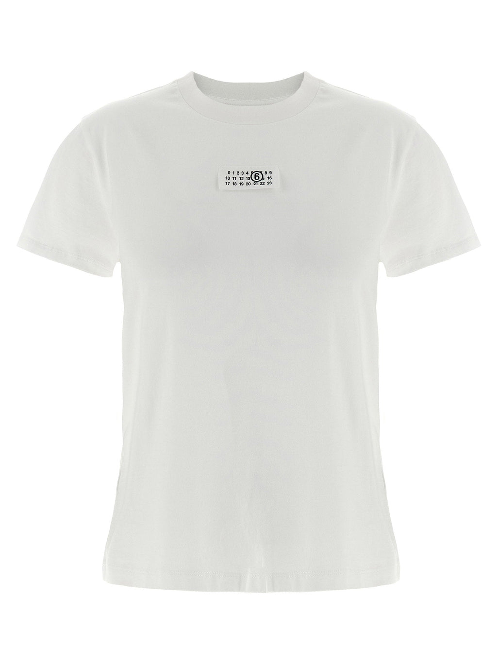 Mm6 Maison Margiela Mm6 Maison Margiela Numeric Signature Mm6 T-shirt