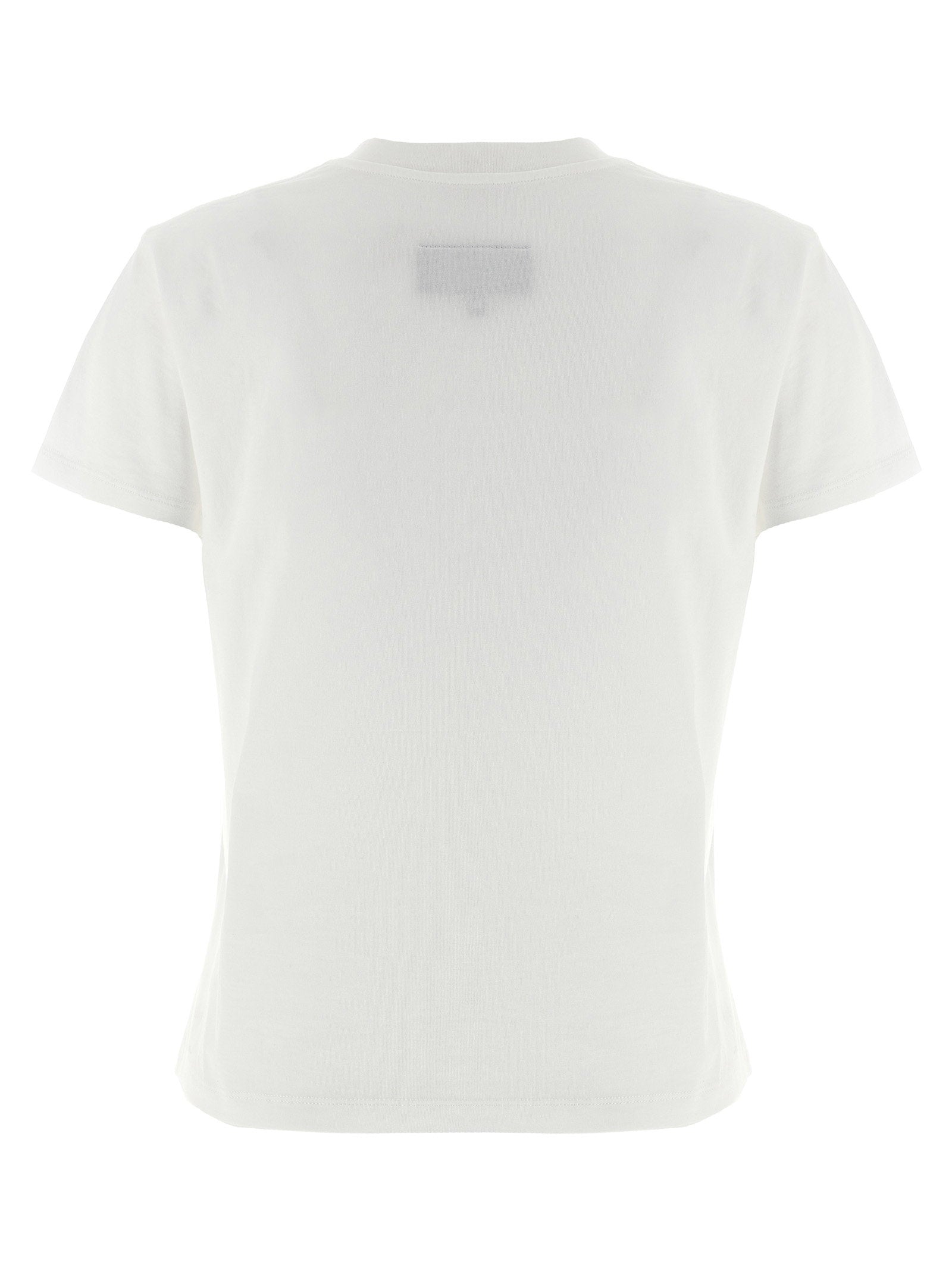 Mm6 Maison Margiela Mm6 Maison Margiela Numeric Signature Mm6 T-shirt