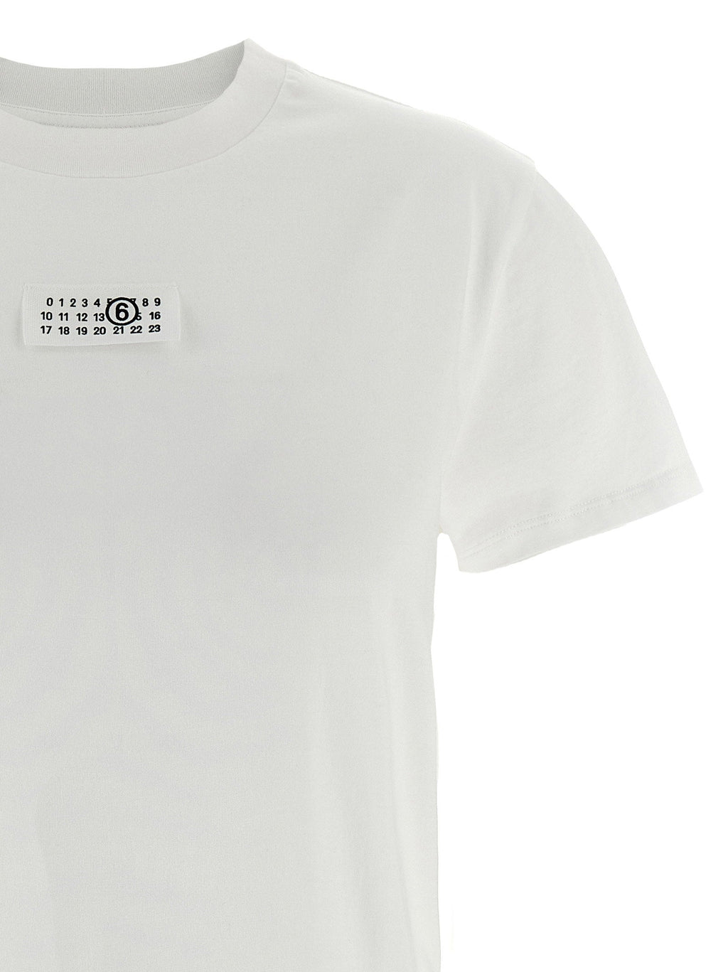 Mm6 Maison Margiela Mm6 Maison Margiela Numeric Signature Mm6 T-shirt