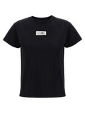 Mm6 Maison Margiela Mm6 Maison Margiela Numeric Signature Mm6 T-shirt