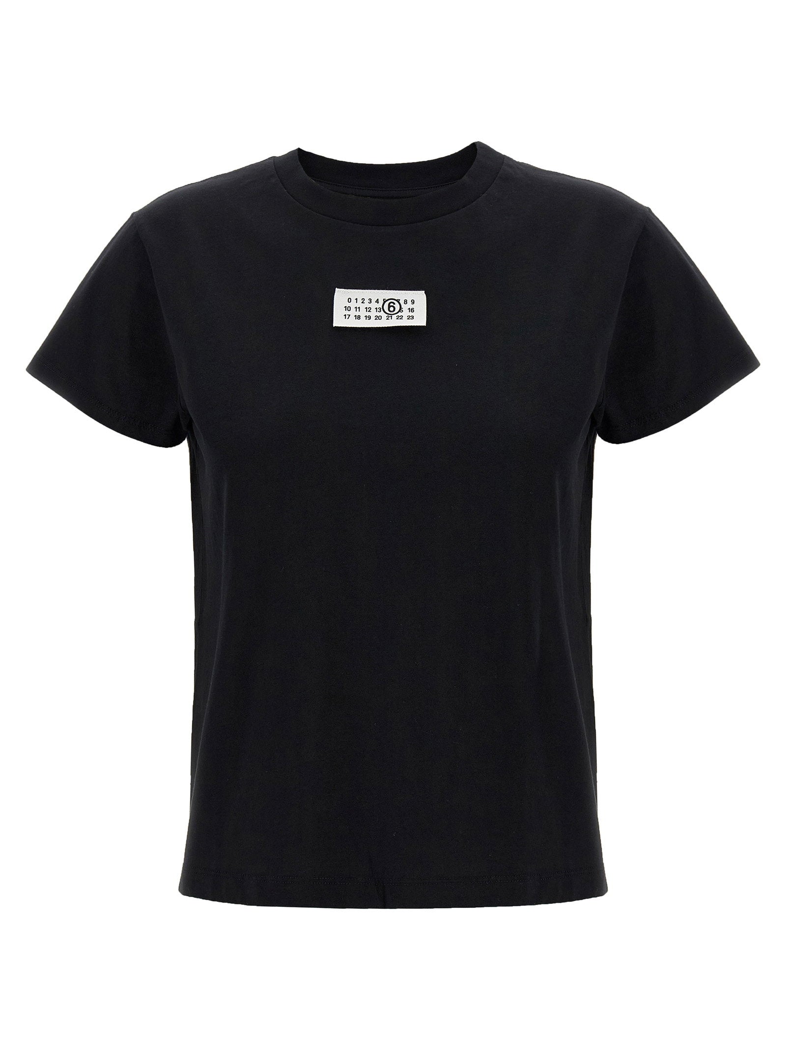 Mm6 Maison Margiela Mm6 Maison Margiela Numeric Signature Mm6 T-shirt