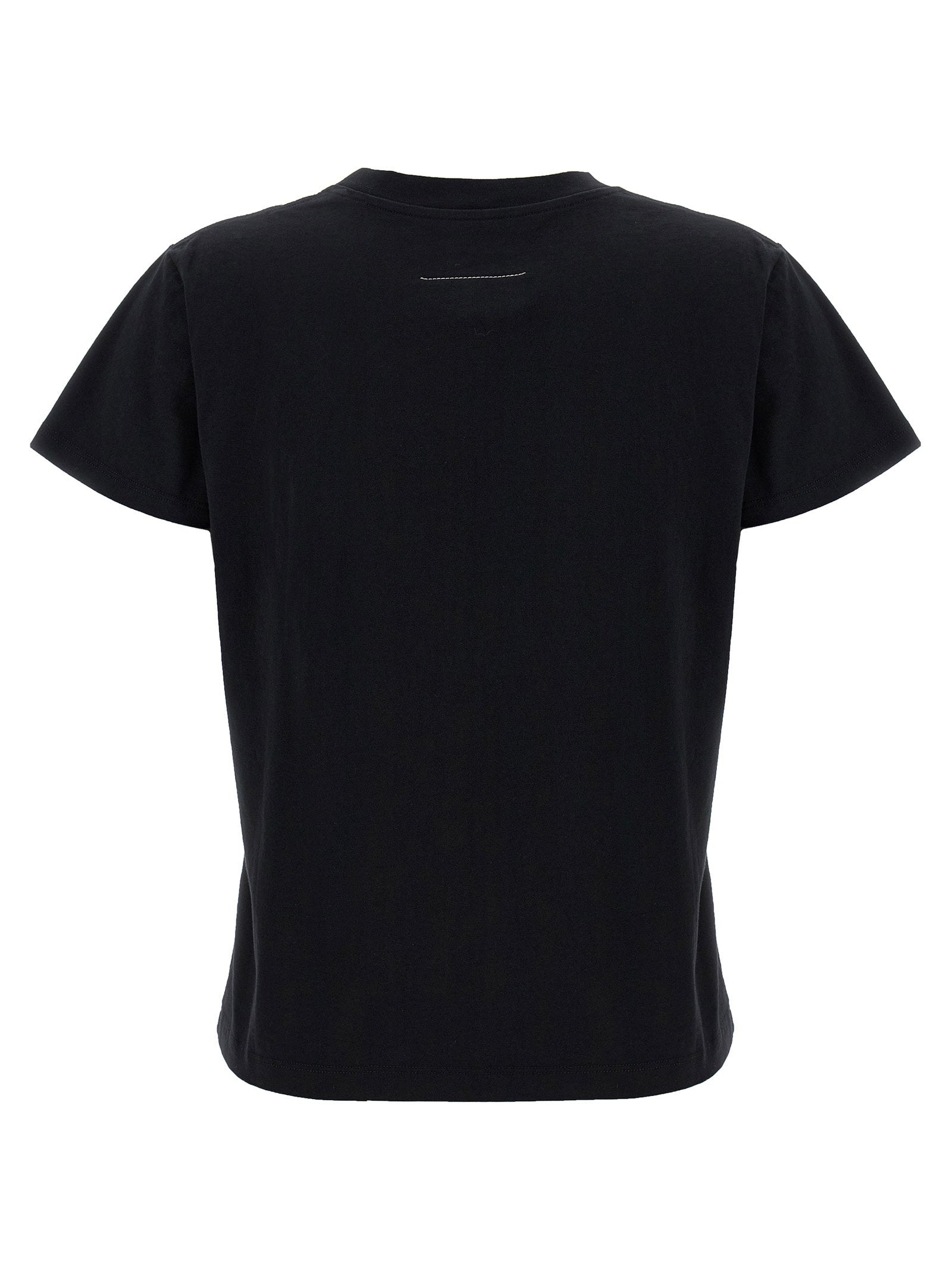 Mm6 Maison Margiela Mm6 Maison Margiela Numeric Signature Mm6 T-shirt