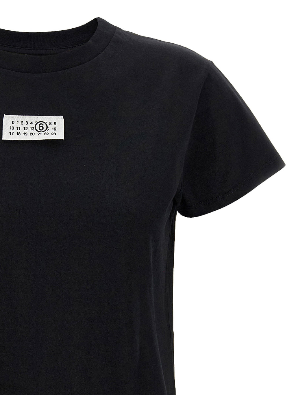 Mm6 Maison Margiela Mm6 Maison Margiela Numeric Signature Mm6 T-shirt