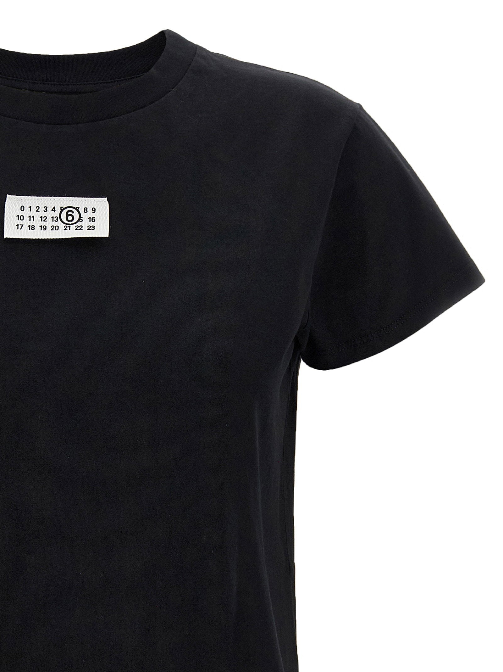 Mm6 Maison Margiela Mm6 Maison Margiela Numeric Signature Mm6 T-shirt