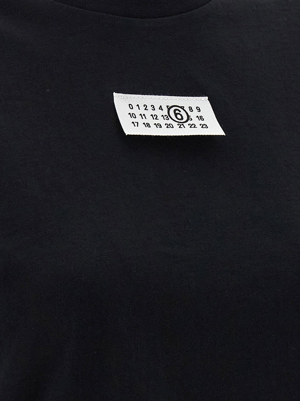 Mm6 Maison Margiela Mm6 Maison Margiela Numeric Signature Mm6 T-shirt