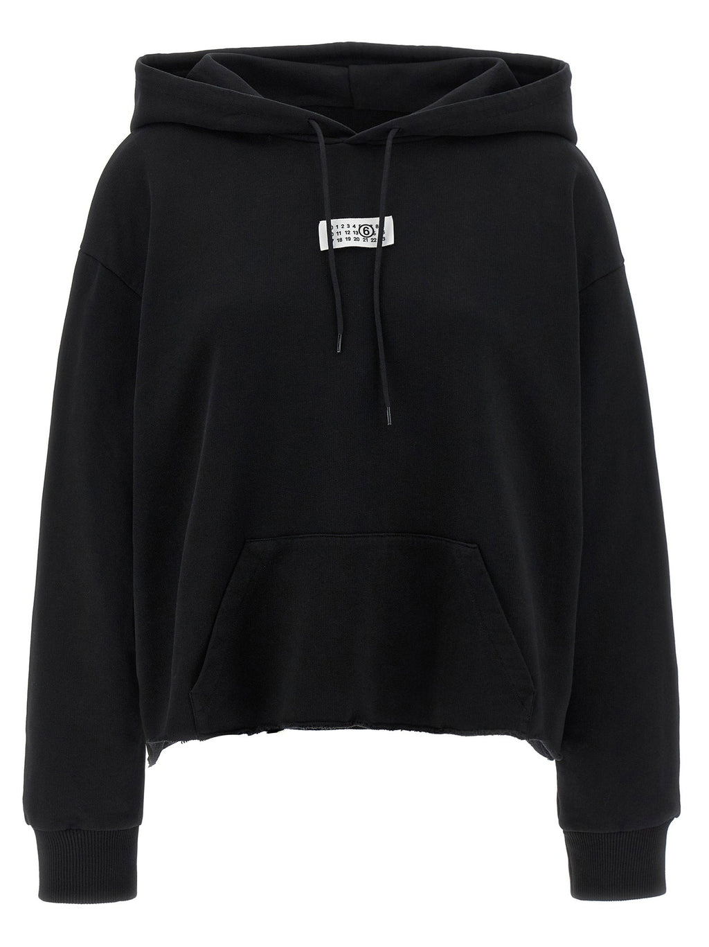 Mm6 Maison Margiela Mm6 Maison Margiela Numeric Signature Mm6 Hoodie