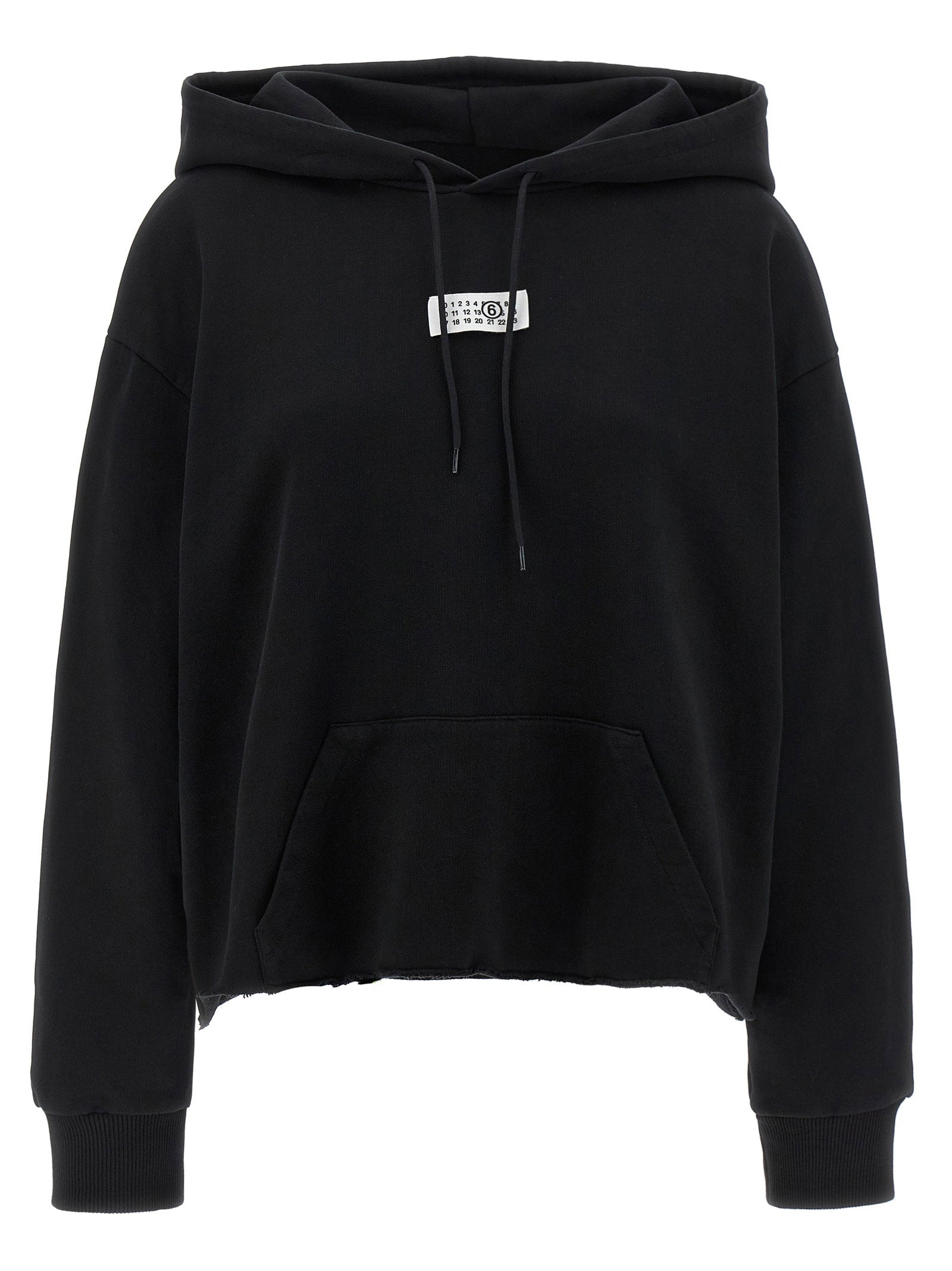 Mm6 Maison Margiela Mm6 Maison Margiela Numeric Signature Mm6 Hoodie