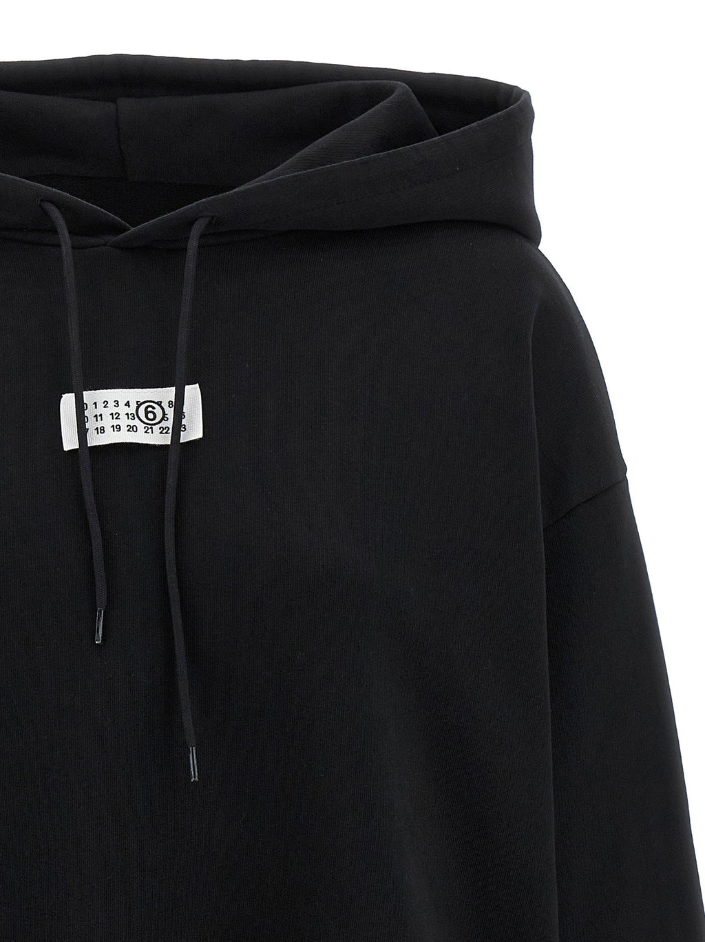 Mm6 Maison Margiela Mm6 Maison Margiela Numeric Signature Mm6 Hoodie