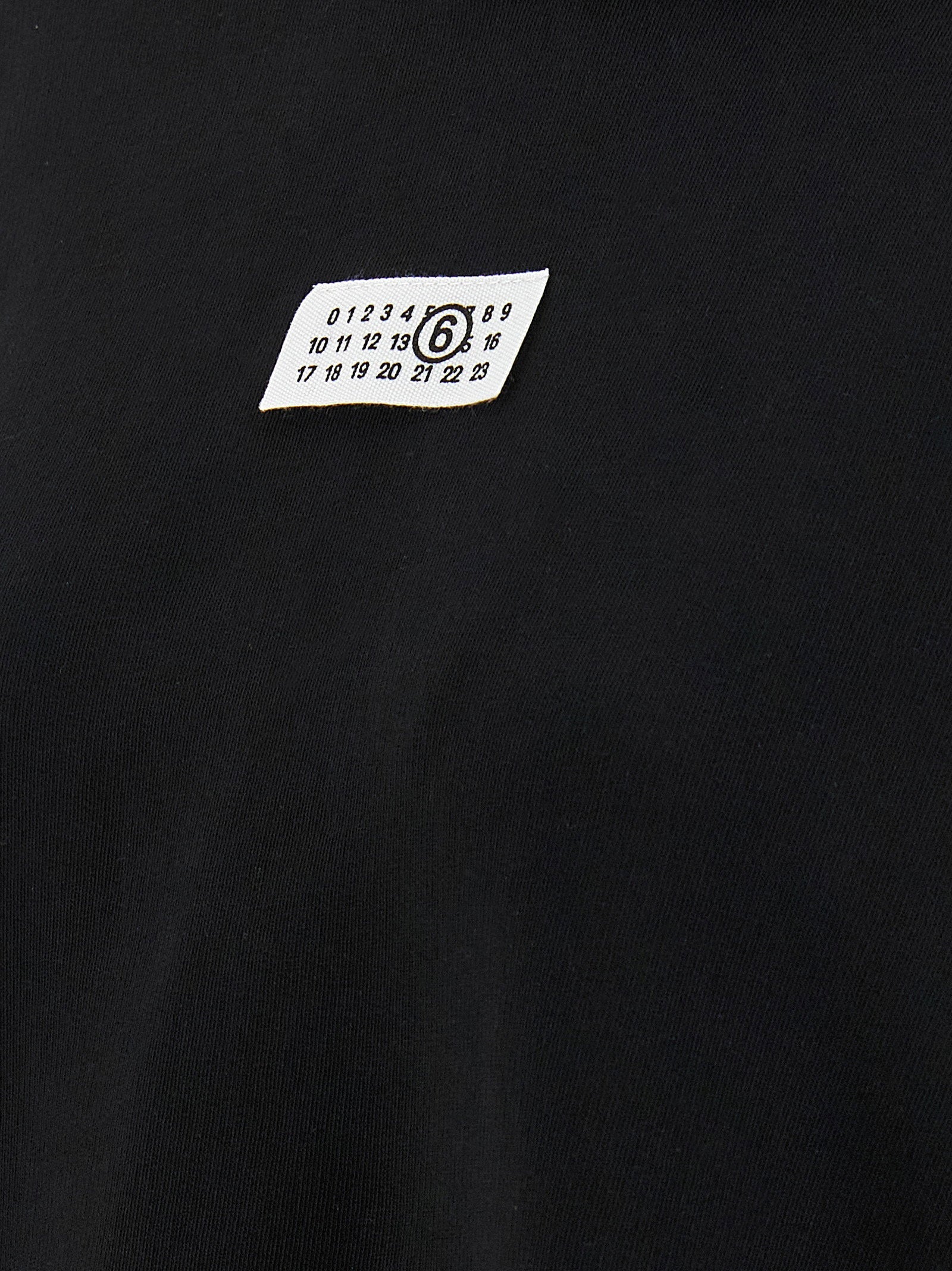 Mm6 Maison Margiela Mm6 Maison Margiela Numeric Signature Mm6 Hoodie
