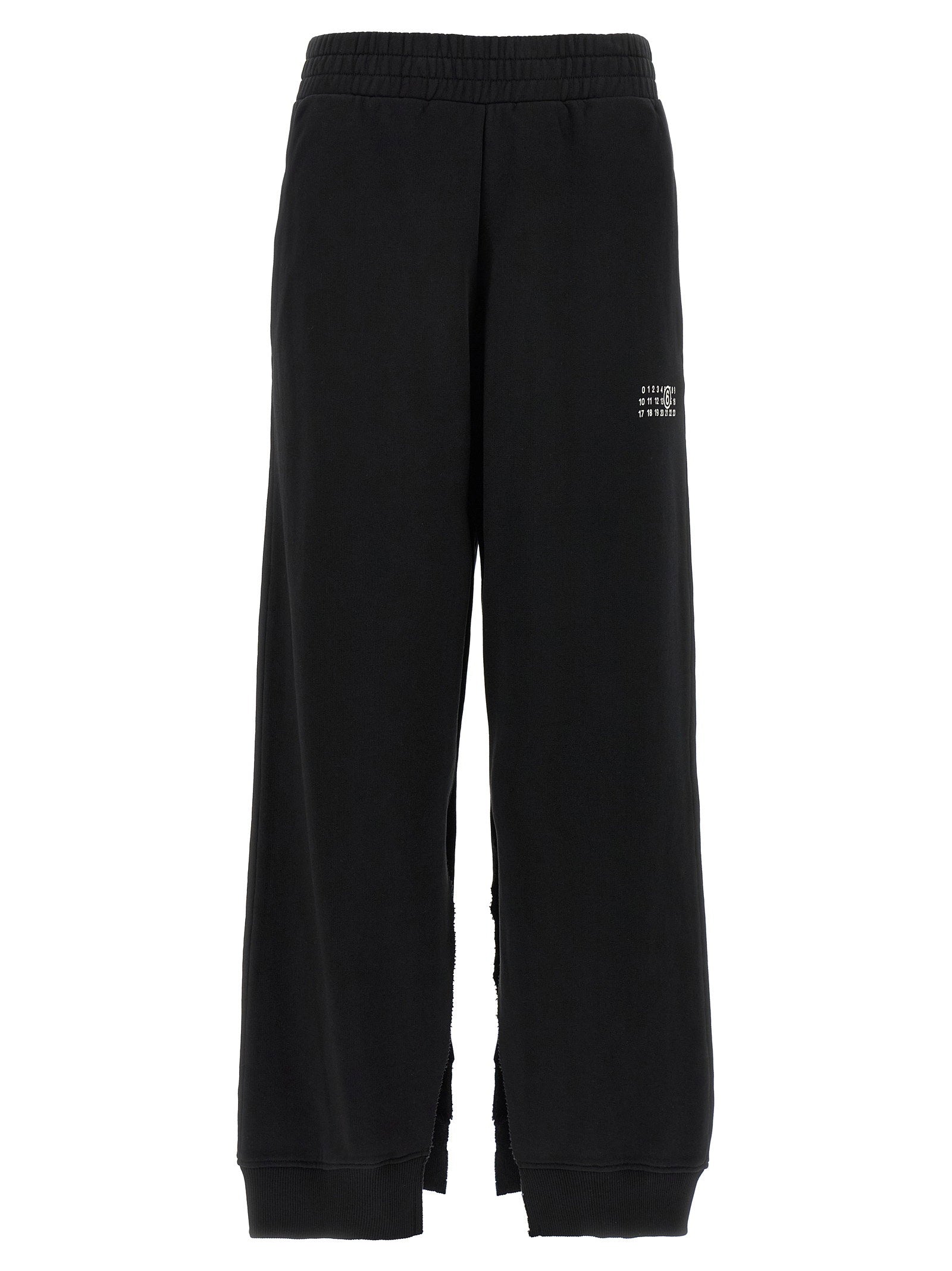 Mm6 Maison Margiela Mm6 Maison Margiela Numeric Signature Mm6 Joggers