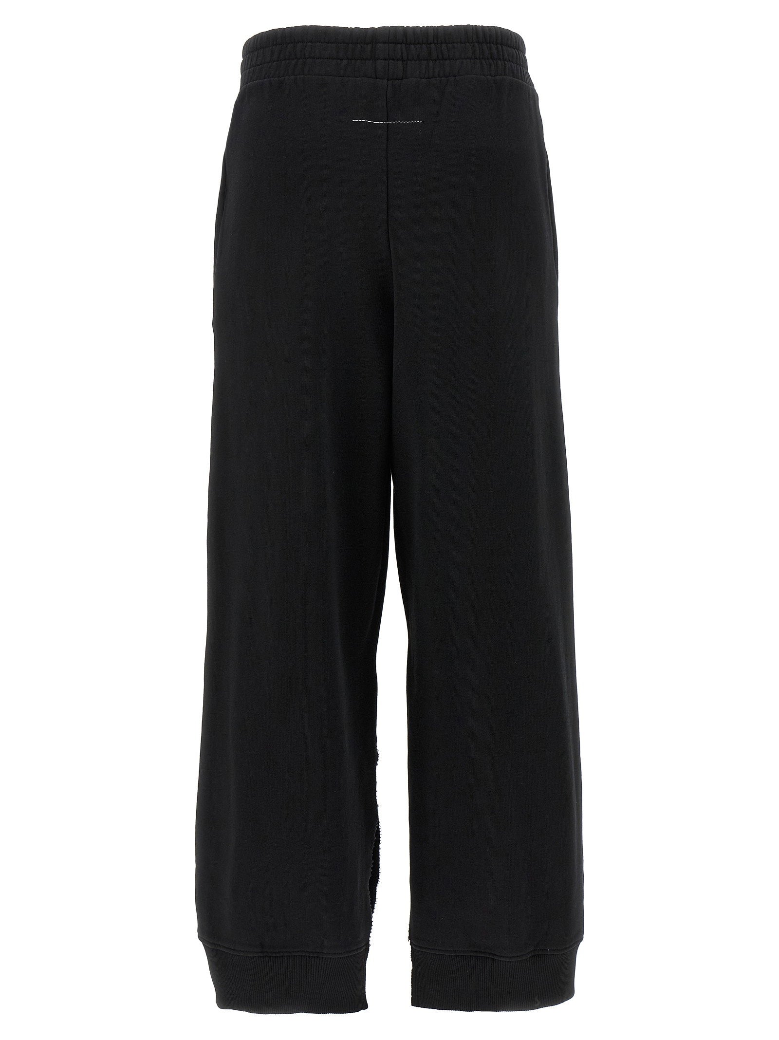 Mm6 Maison Margiela Mm6 Maison Margiela Numeric Signature Mm6 Joggers