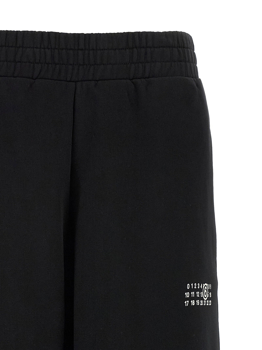 Mm6 Maison Margiela Mm6 Maison Margiela Numeric Signature Mm6 Joggers