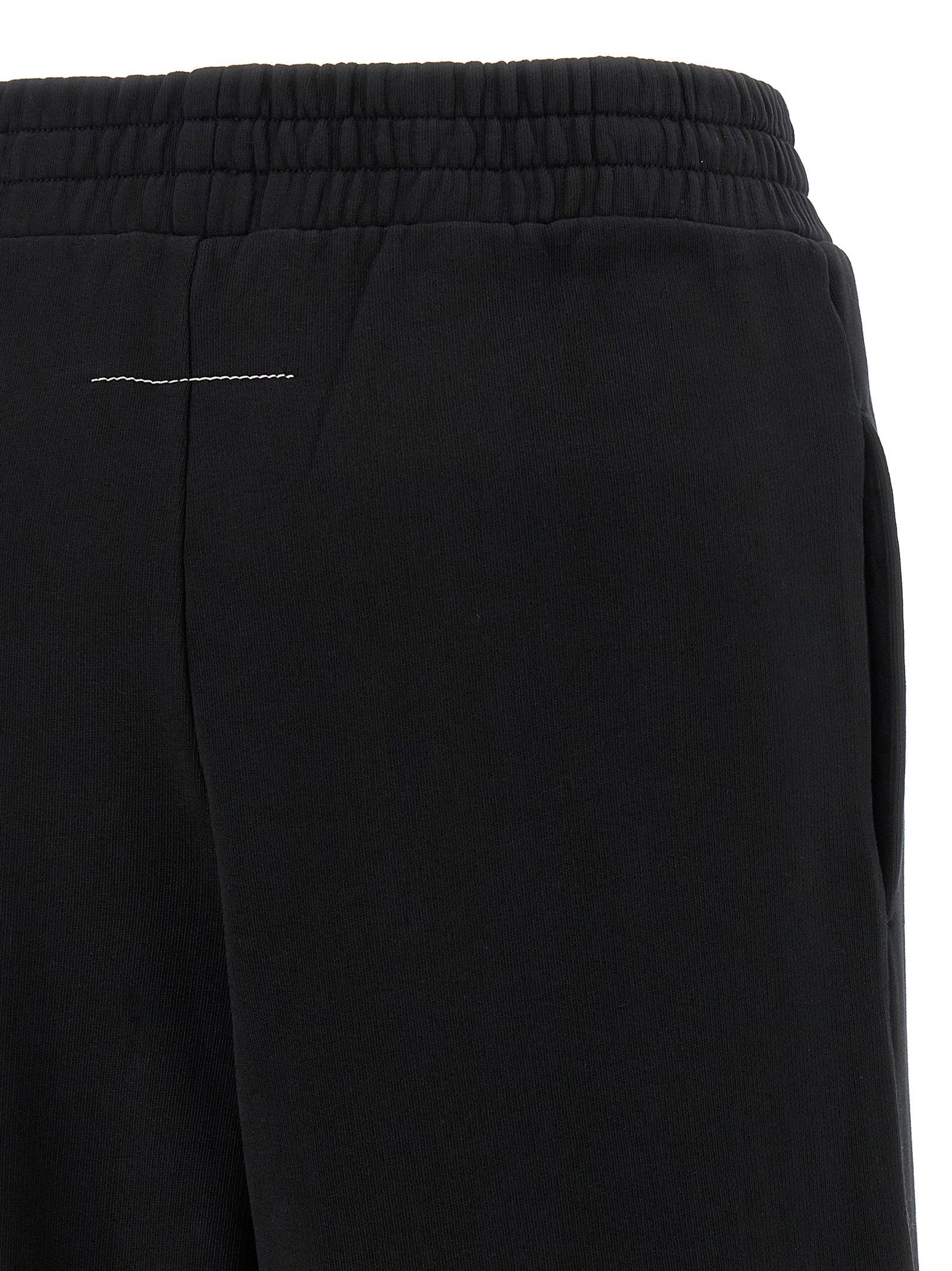 Mm6 Maison Margiela Mm6 Maison Margiela Numeric Signature Mm6 Joggers