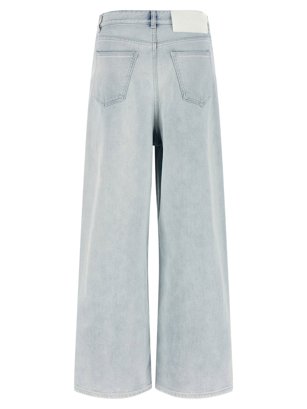 Mm6 Maison Margiela Mm6 Maison Margiela Drawstring Jeans