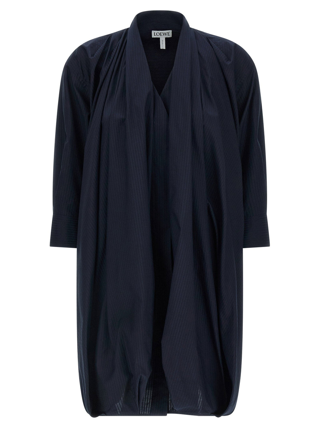 Loewe Loewe Draped Dress