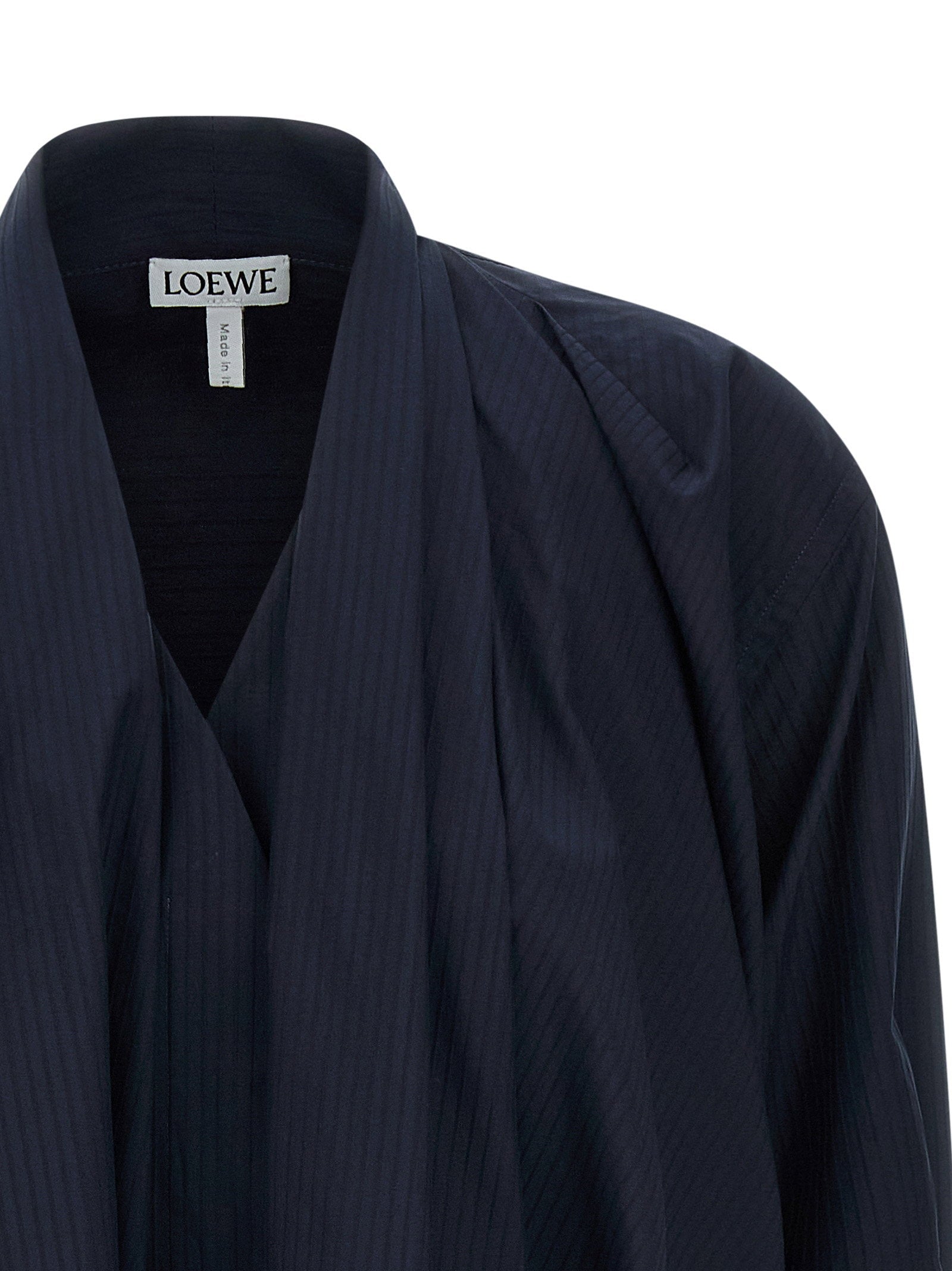 Loewe Loewe Draped Dress