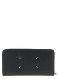 Maison Margiela Maison Margiela Stitching Logo Wallet