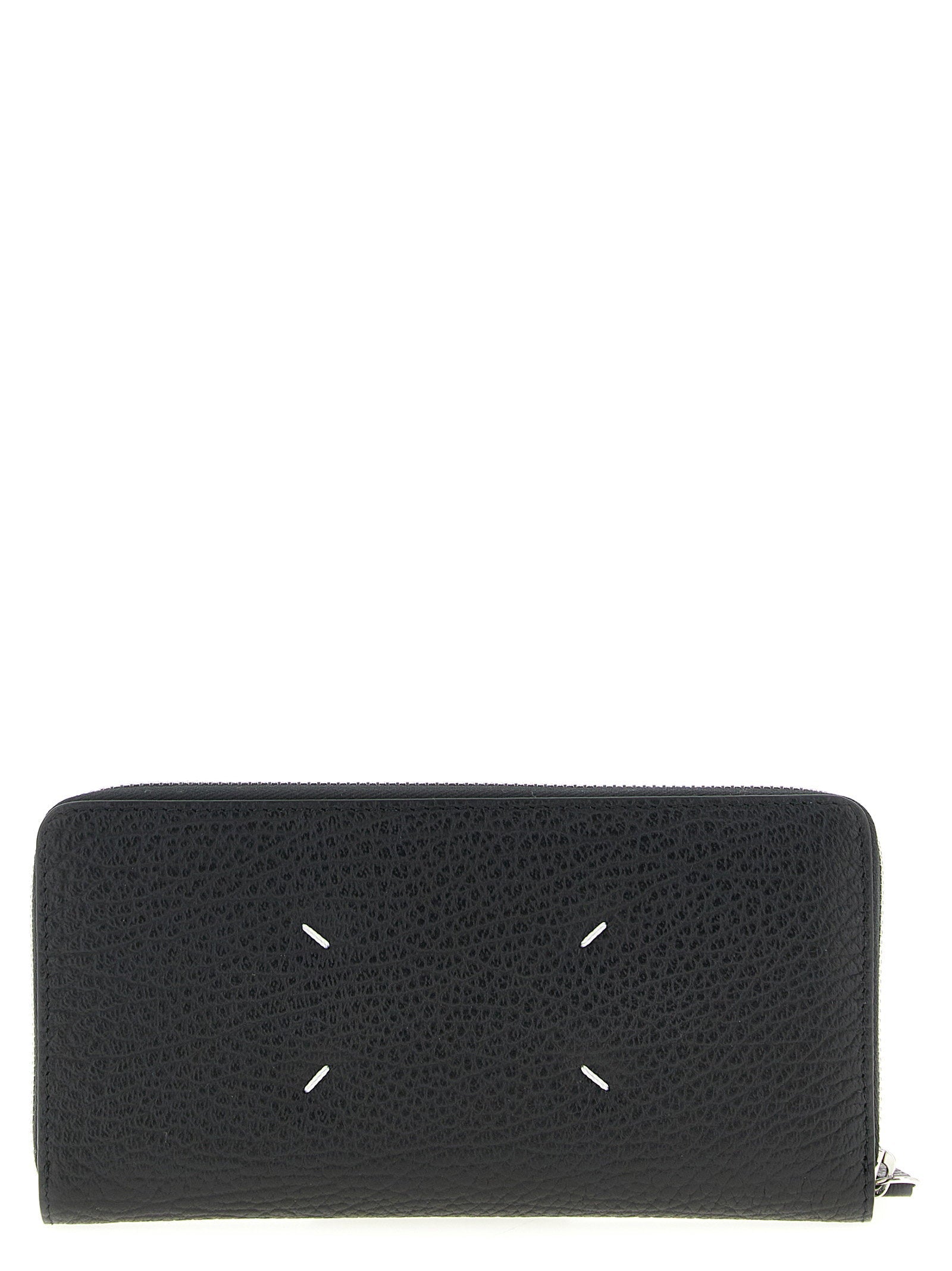 Maison Margiela Maison Margiela Stitching Logo Wallet