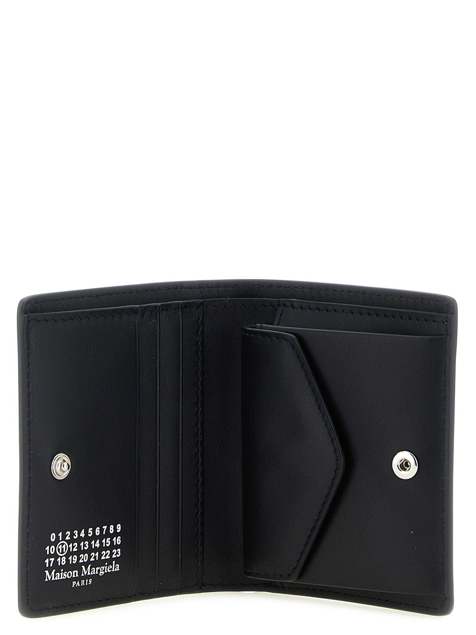 Maison Margiela Maison Margiela Bi-fold Four Stitches Wallet