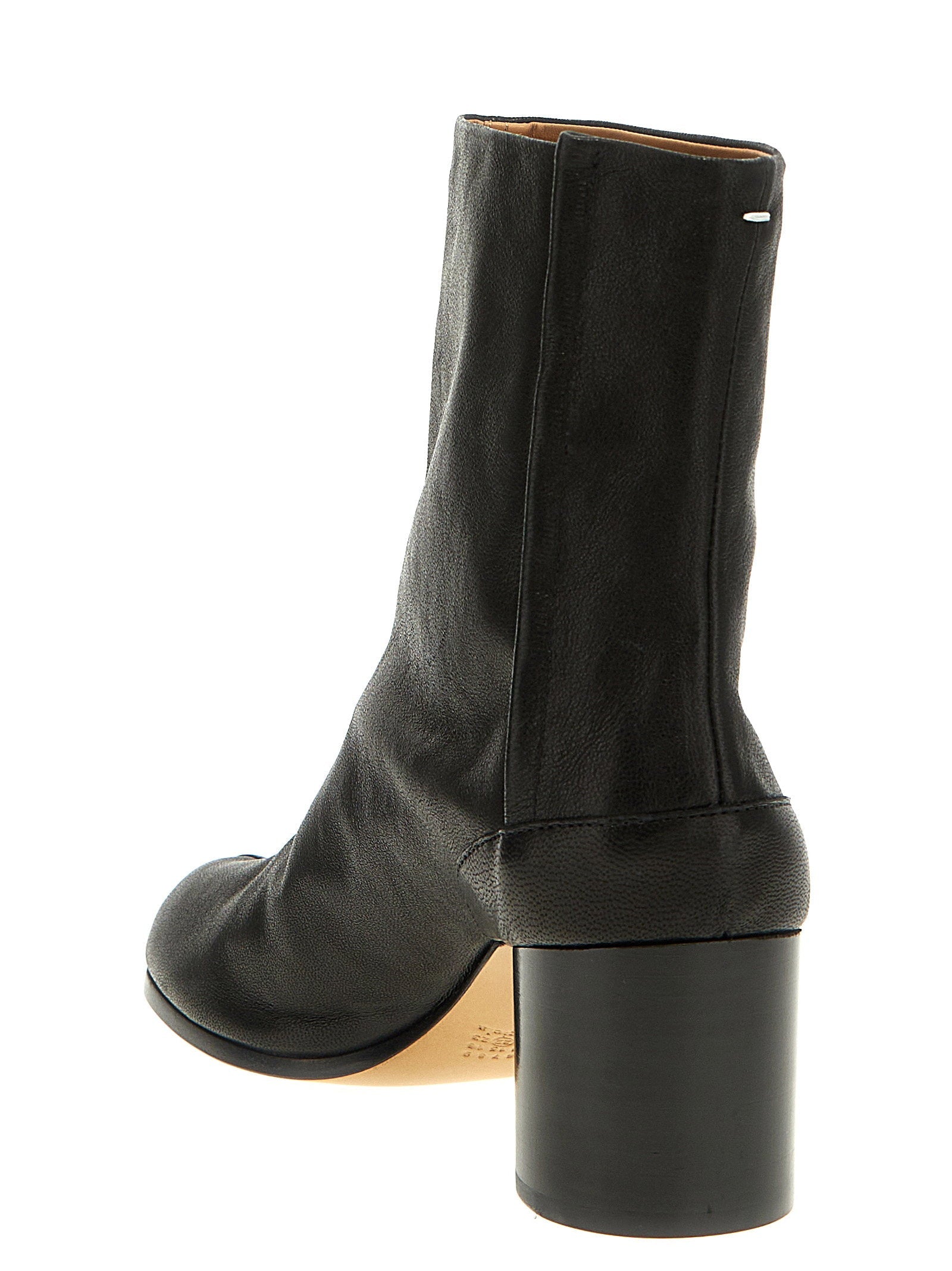 Maison Margiela Maison Margiela Tabi Ankle Boots