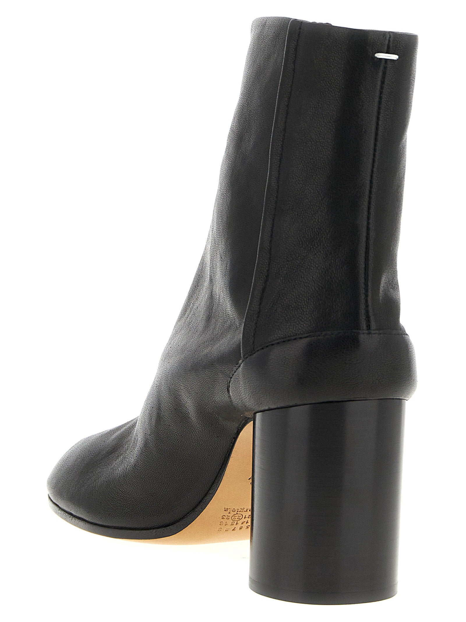 Maison Margiela Maison Margiela Tabi Ankle Boots